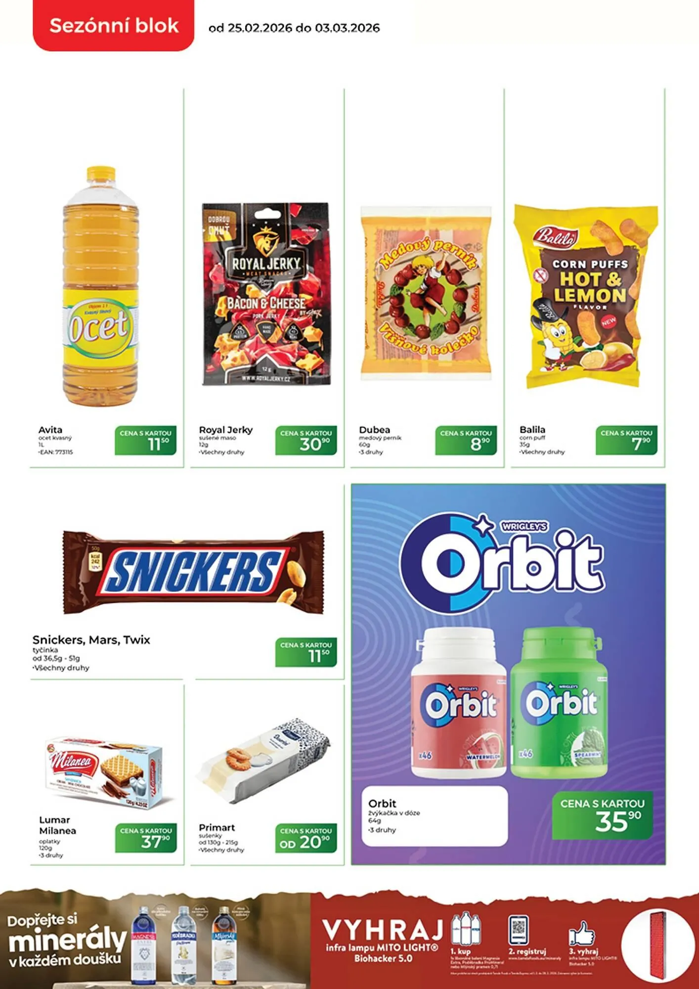 Tamda Foods leták - 25. února 3. března 2026 - Page 2