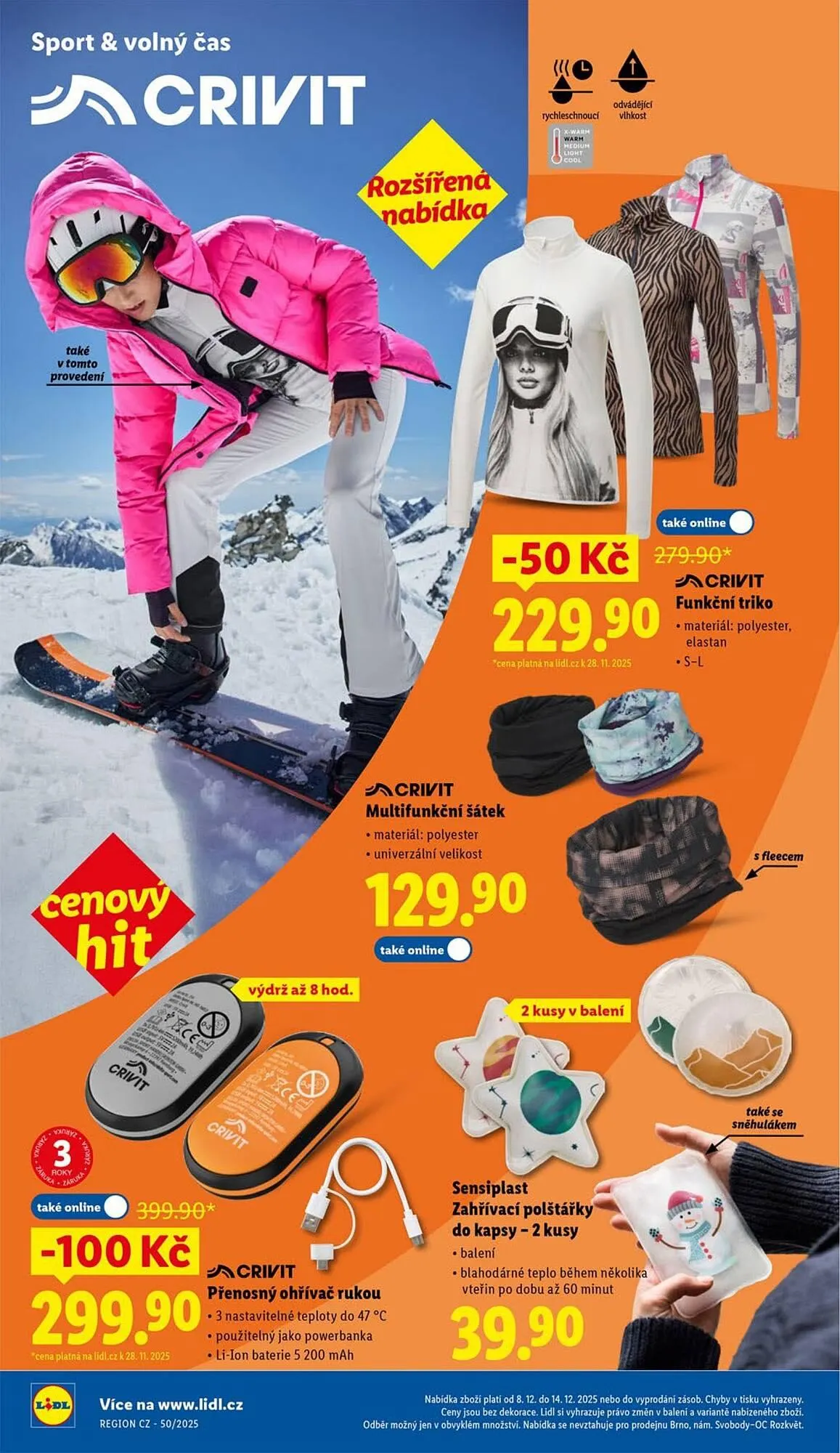 Lidl leták - 8. prosince 10. prosince 2025 - Page 42