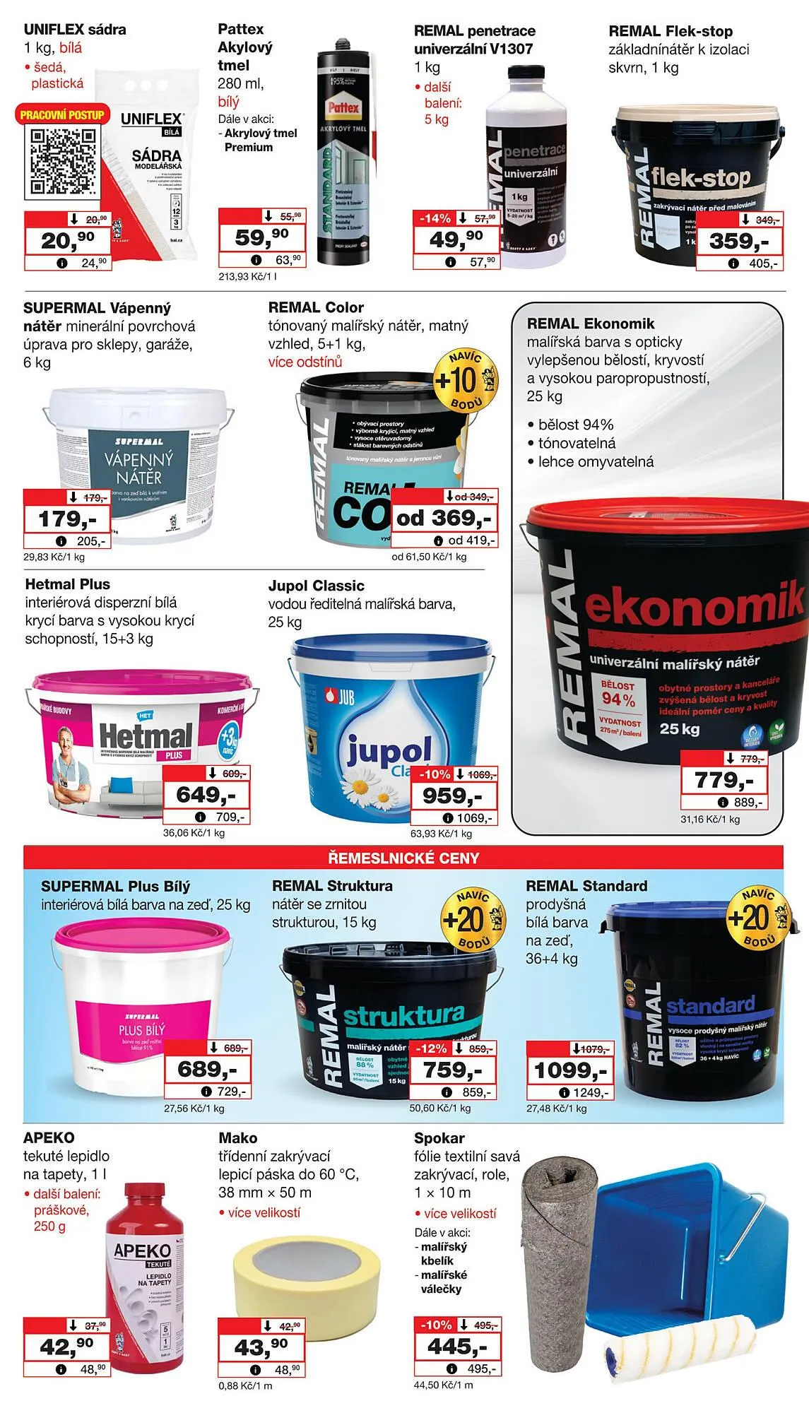 Barvy a laky drogerie leták - 21. března 10. dubna 2026 - Page 7