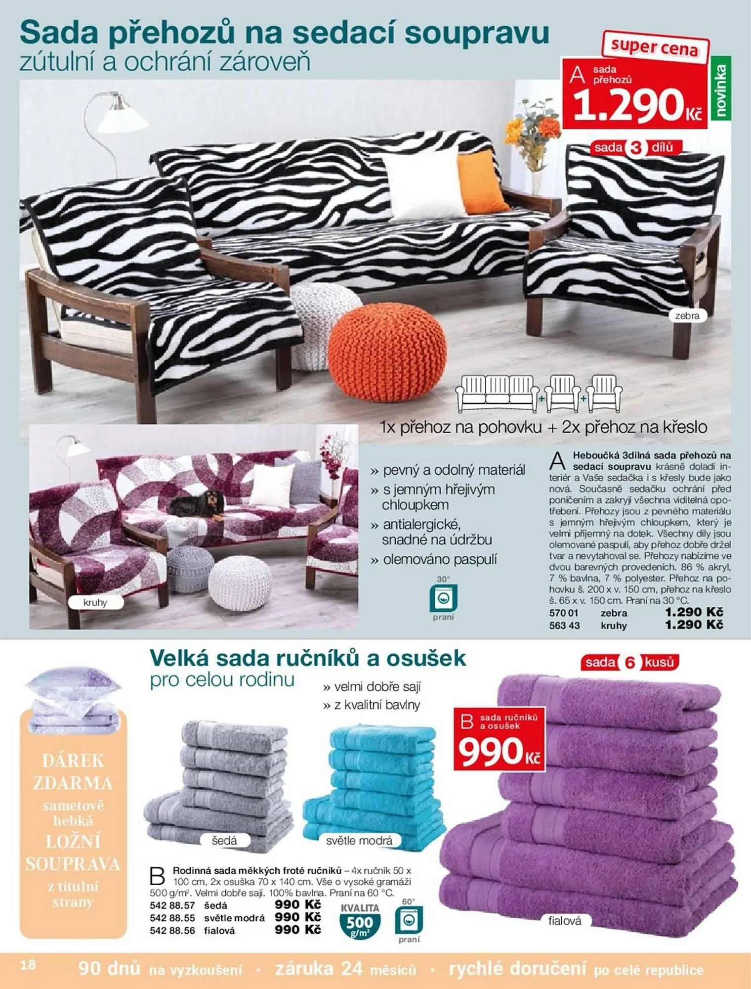 Decodoma leták - 1. března 31. května 2025 - Page 18