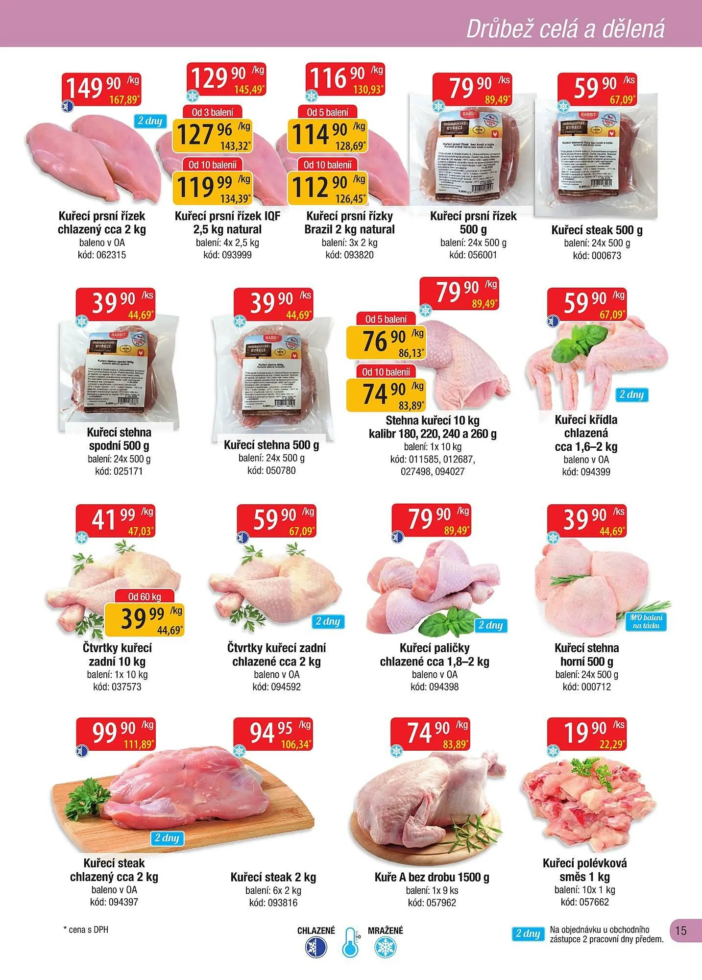 Astur&Qanto leták - 1. března 31. března 2026 - Page 15