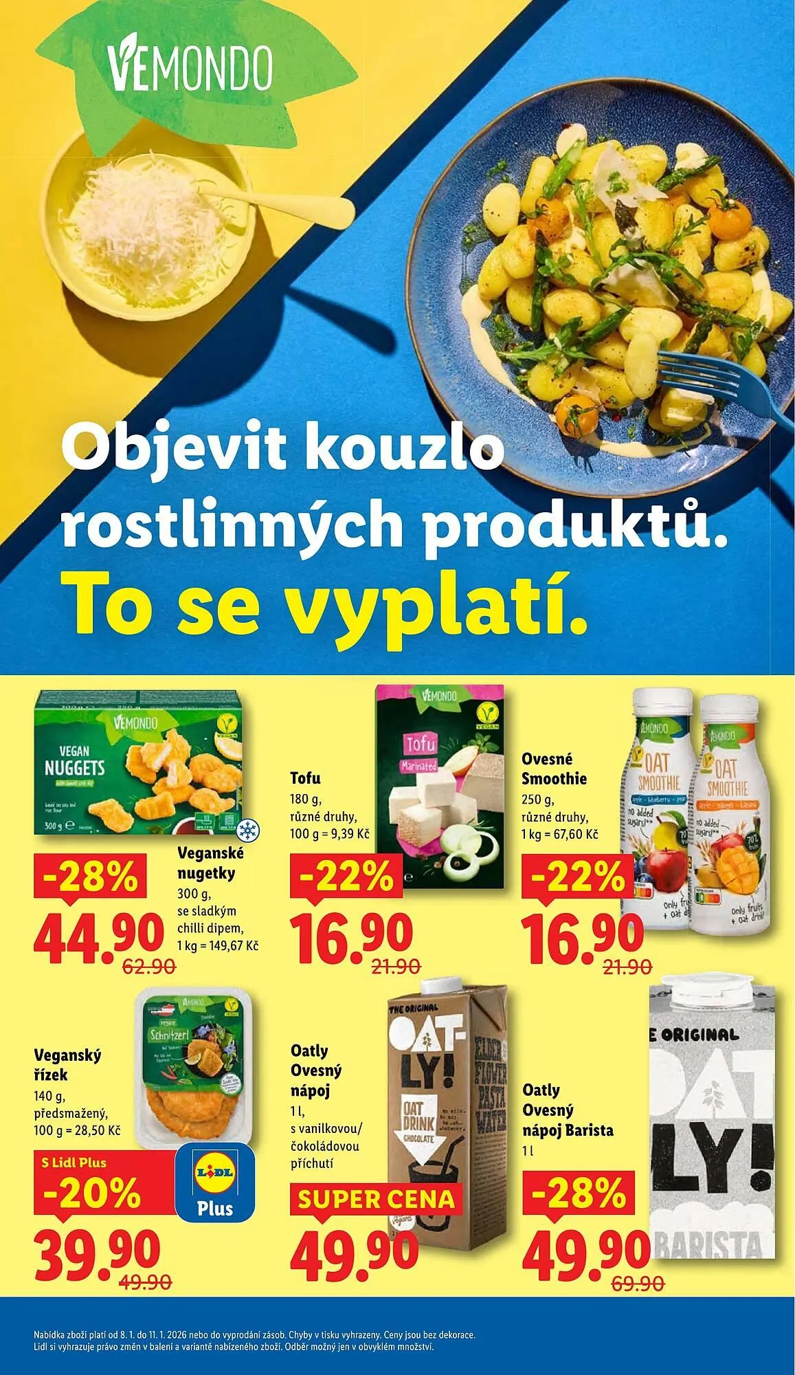 Lidl leták - 8. ledna 11. ledna 2026 - Page 21