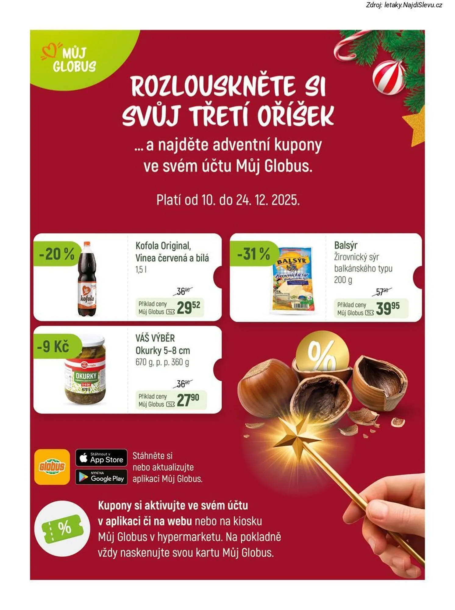 Globus leták - 17. prosince 24. prosince 2025 - Page 48