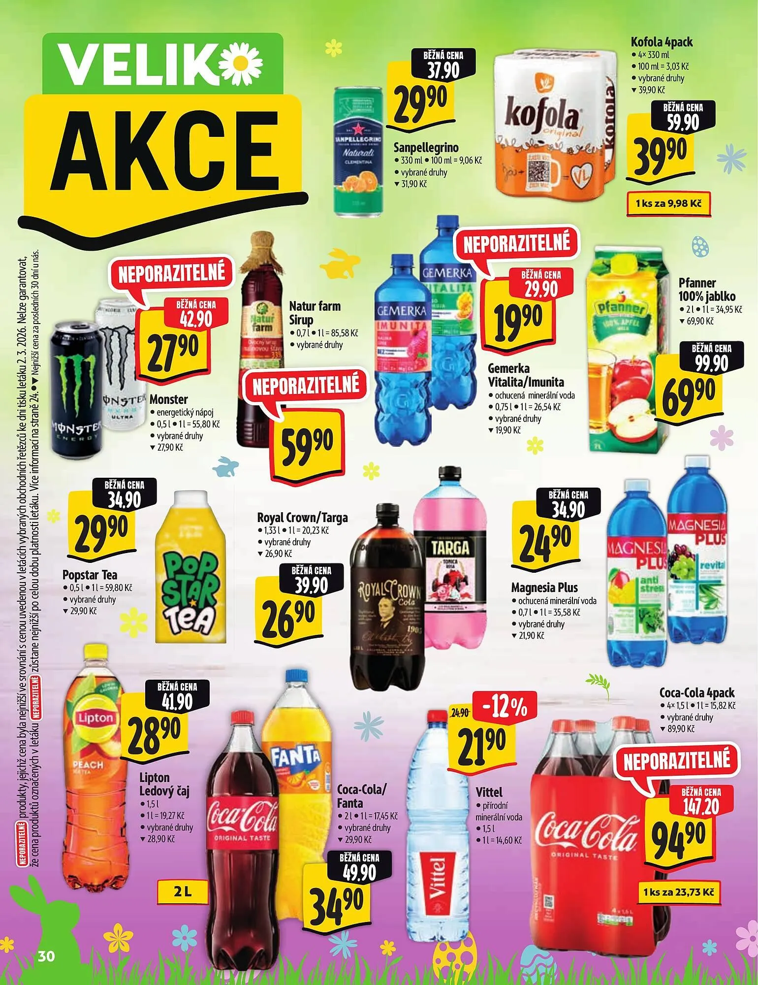 Albert leták - 11. března 24. března 2026 - Page 30