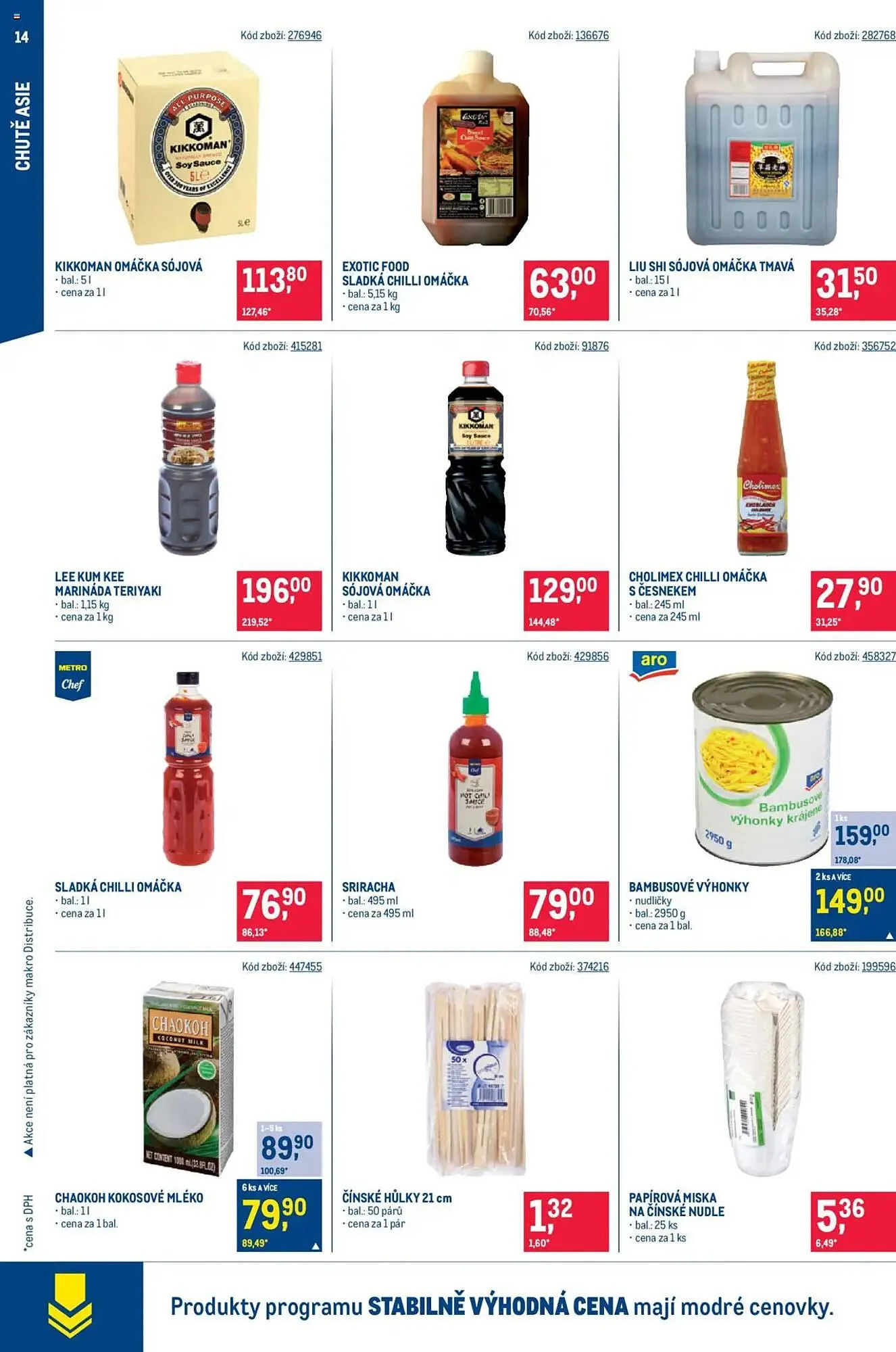 Makro leták - 29. ledna 25. února 2025 - Page 14