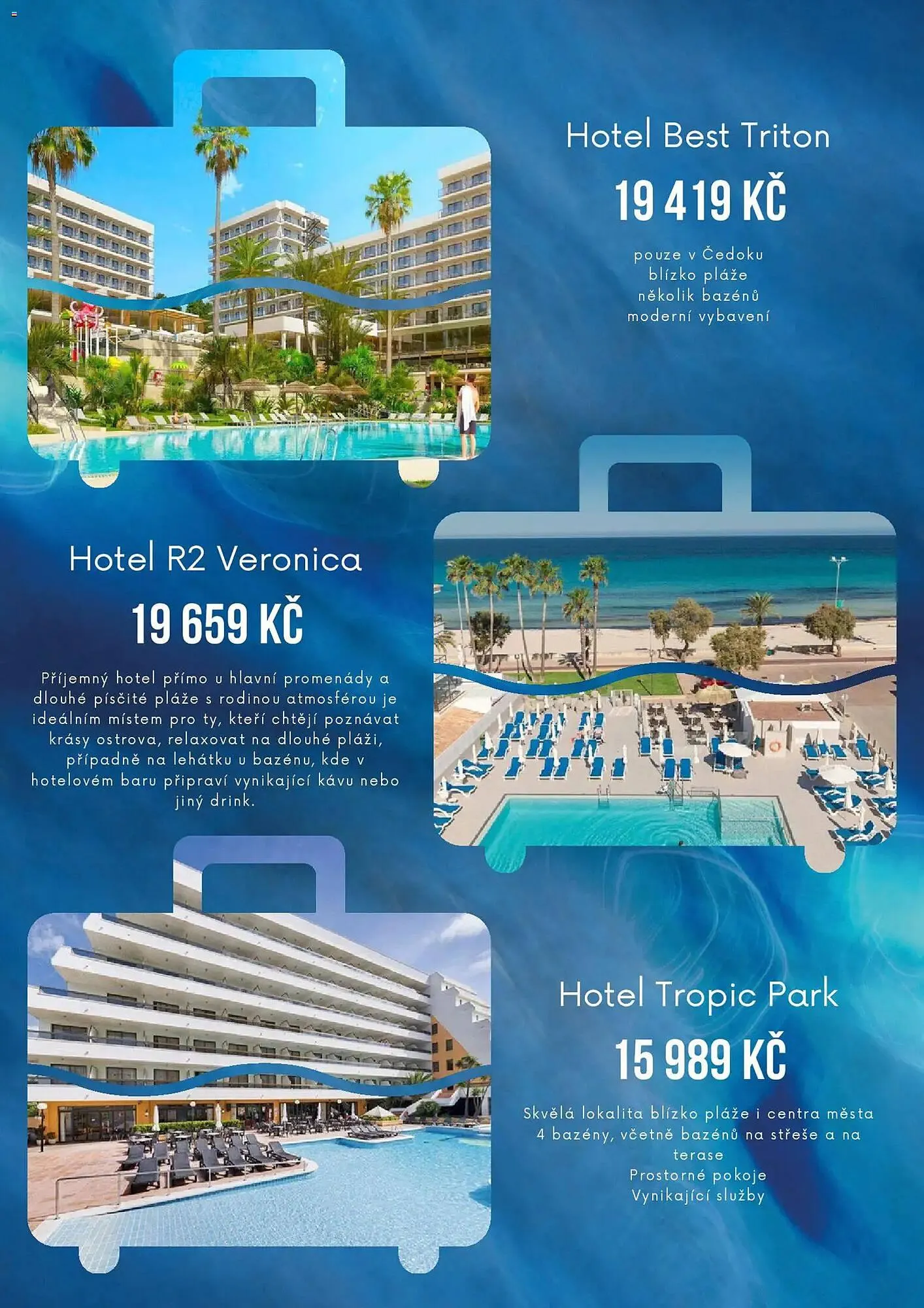 Cedok leták - 17. listopadu 17. prosince 2025 - Page 2