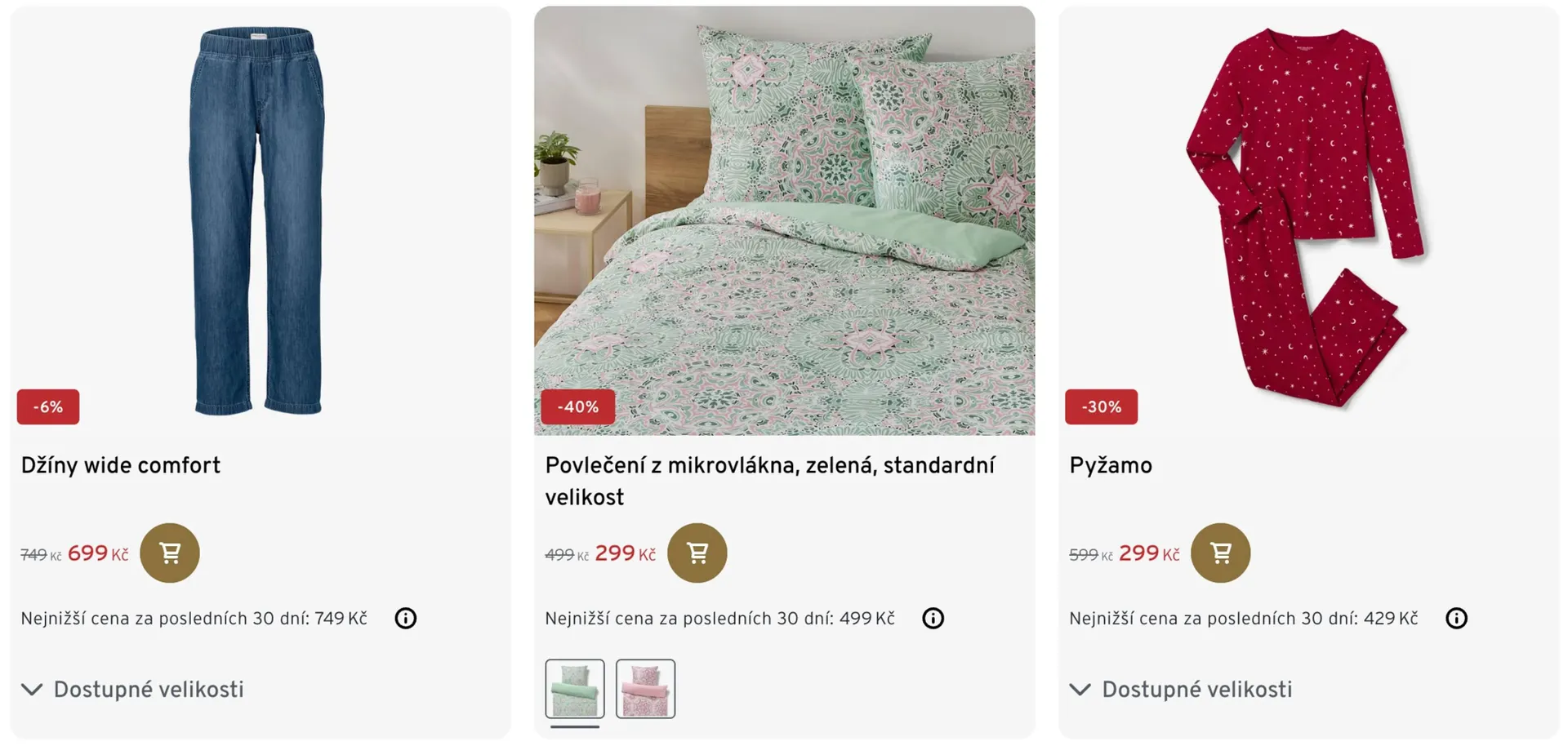 Tchibo leták - 6. dubna 12. dubna 2026 - Page 1