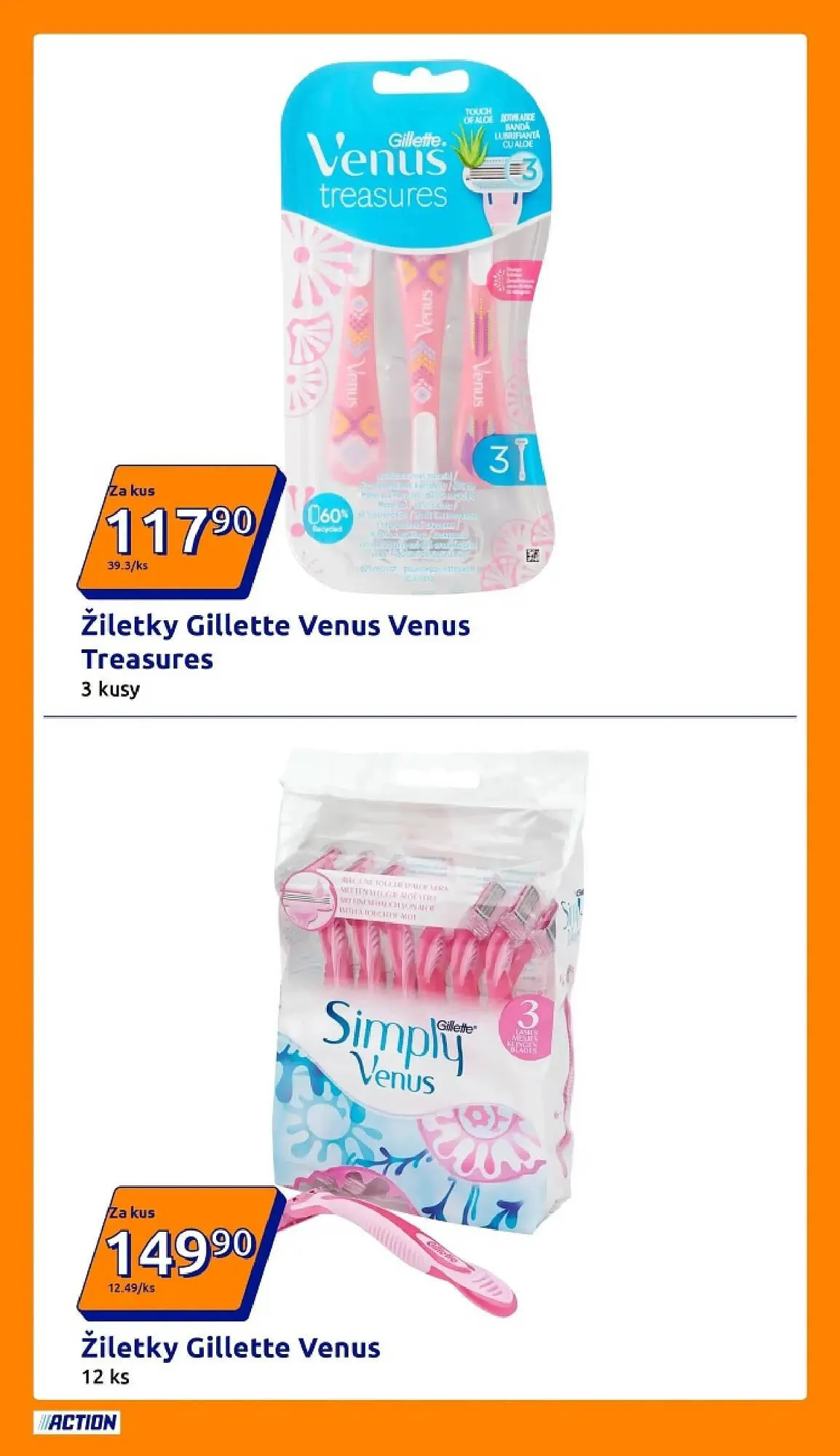 Action leták - 15. dubna 21. dubna 2026 - Page 3