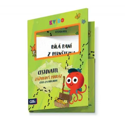 Pernštejn - Bílá paní z Pernštejna PDF - Kvído