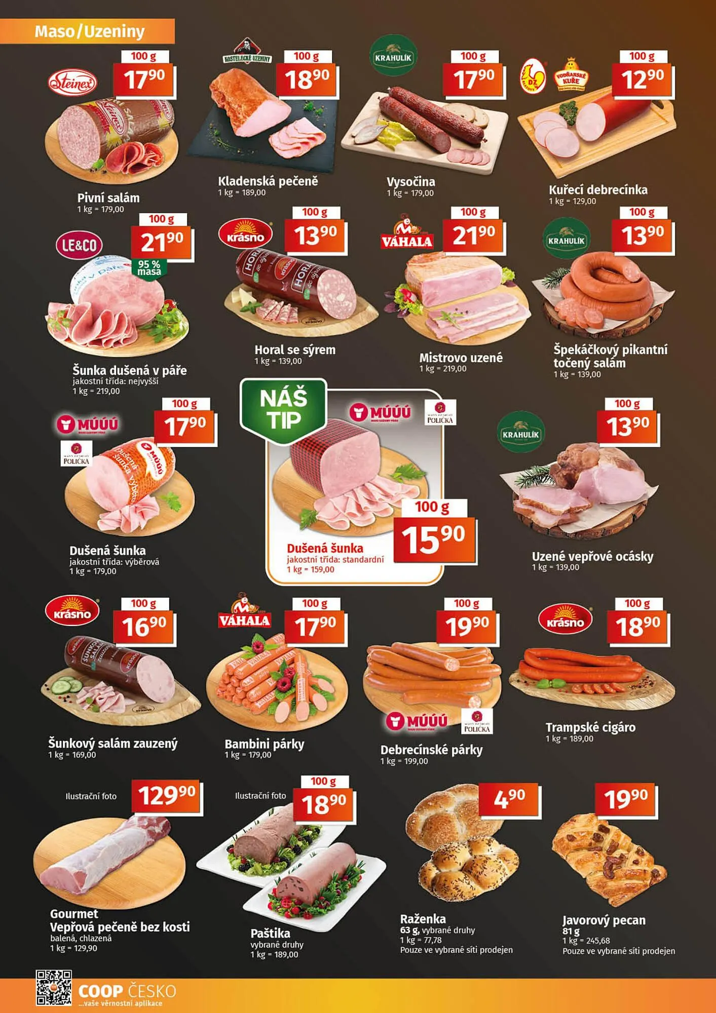 COOP TIP leták - 6. května 19. května 2026 - Page 2