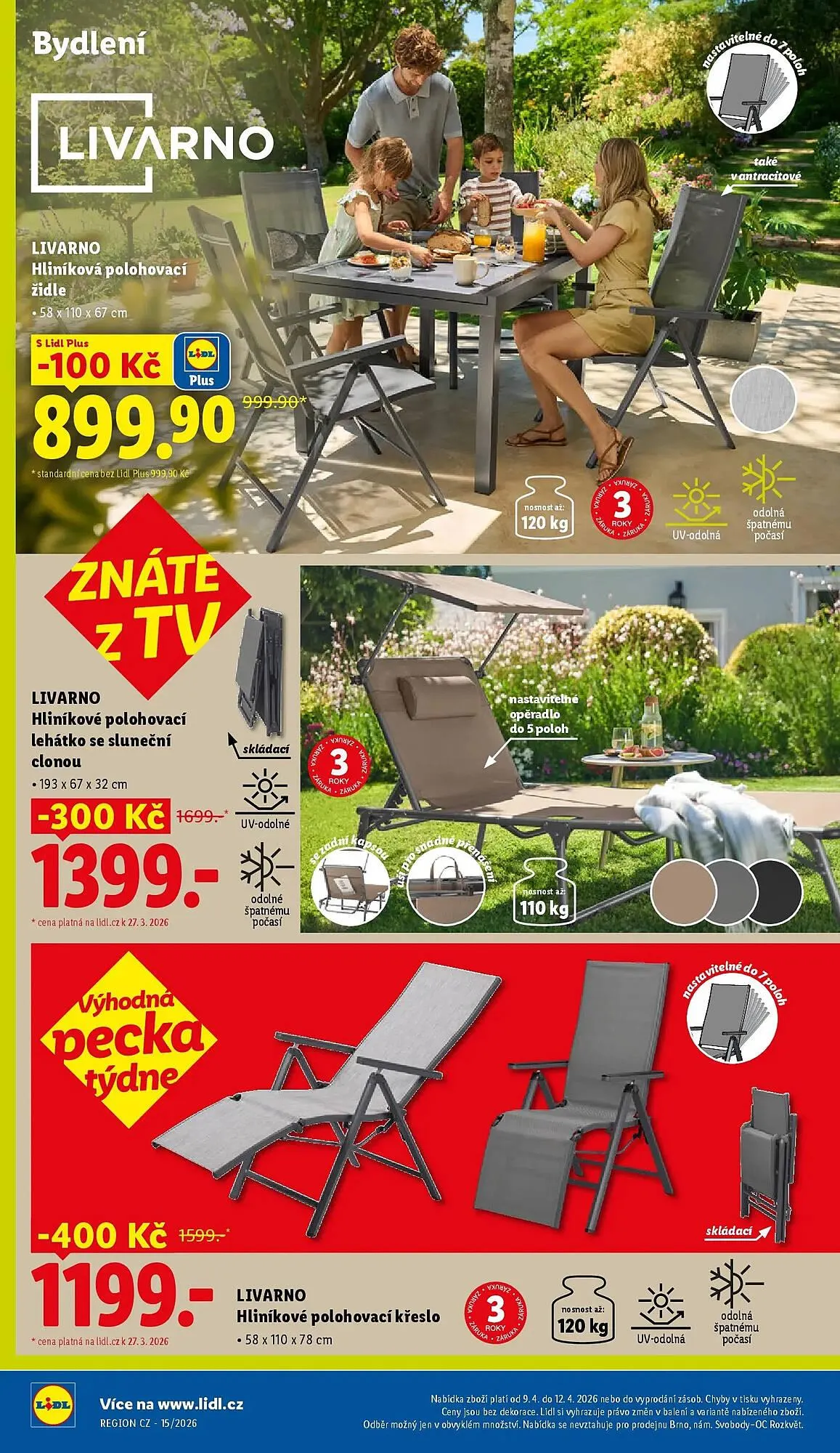 Lidl leták - 7. dubna 12. dubna 2026 - Page 12