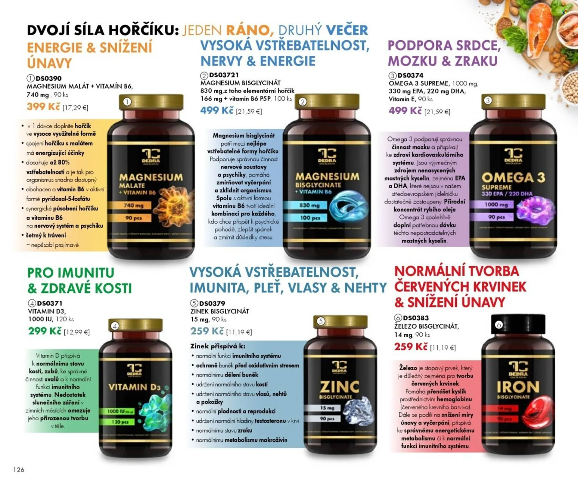 Dedra leták - 24. dubna 24. července 2026 - Page 26