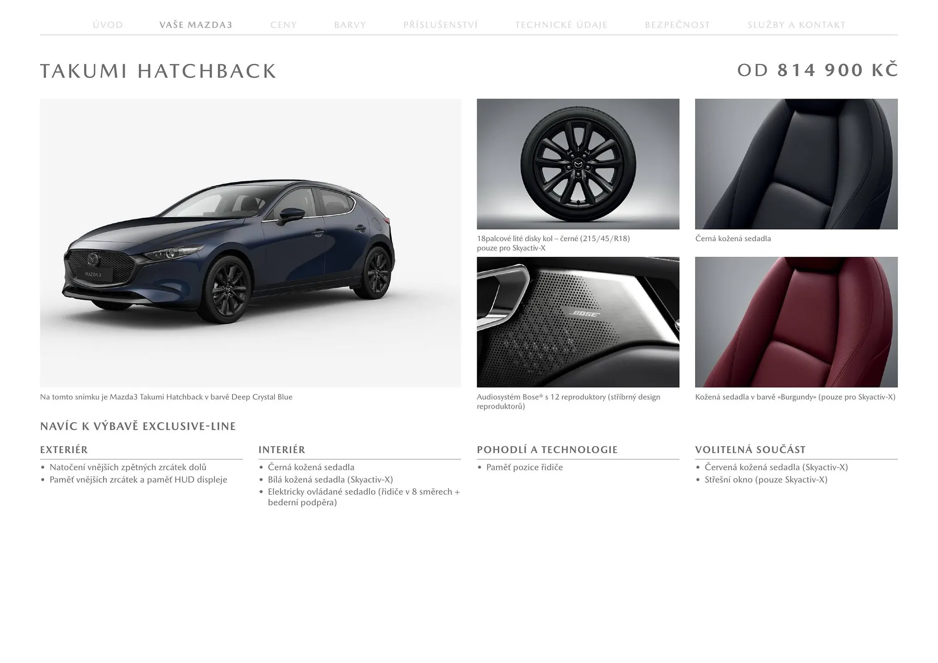 Mazda leták - 23. července 31. ledna 2026 - Page 6