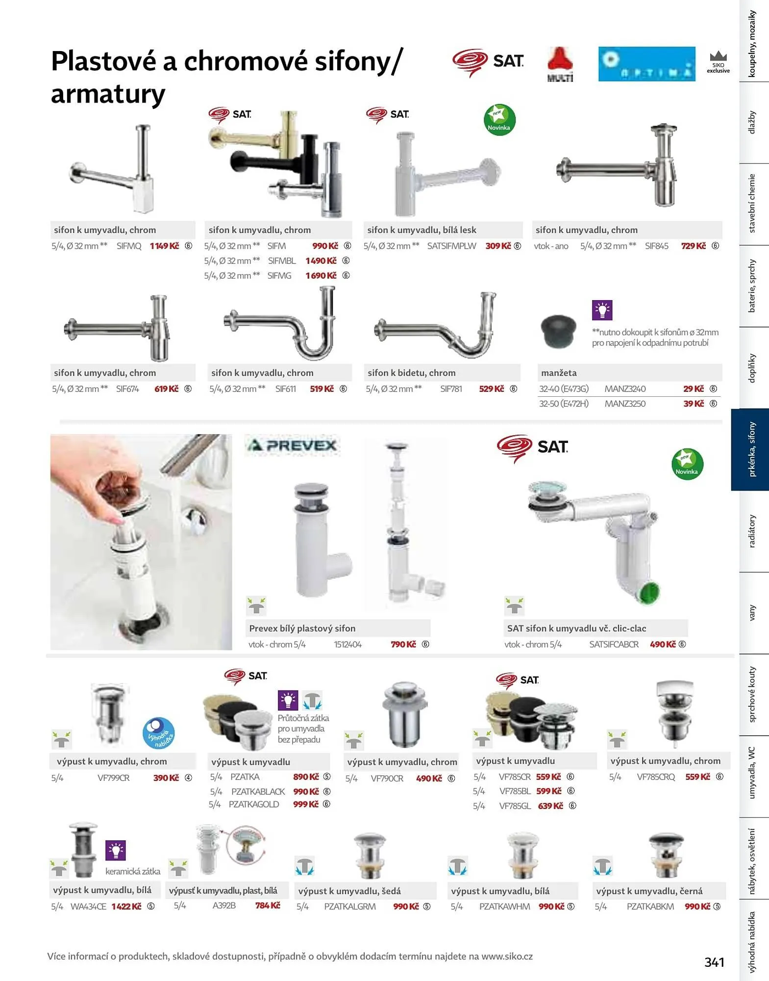 Siko leták - 6. září 31. prosince 2026 - Page 341