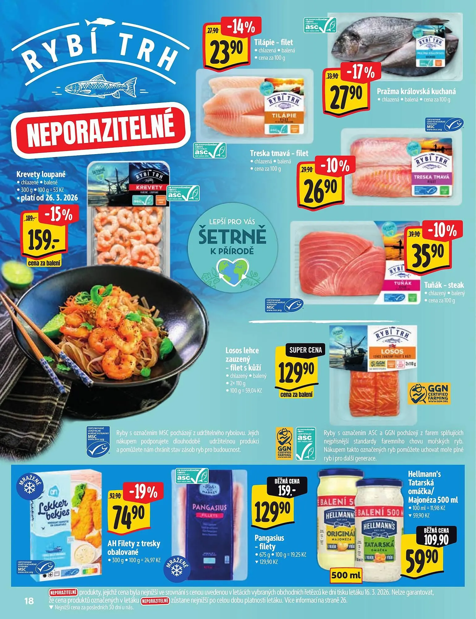 Albert leták - 25. března 5. dubna 2026 - Page 18