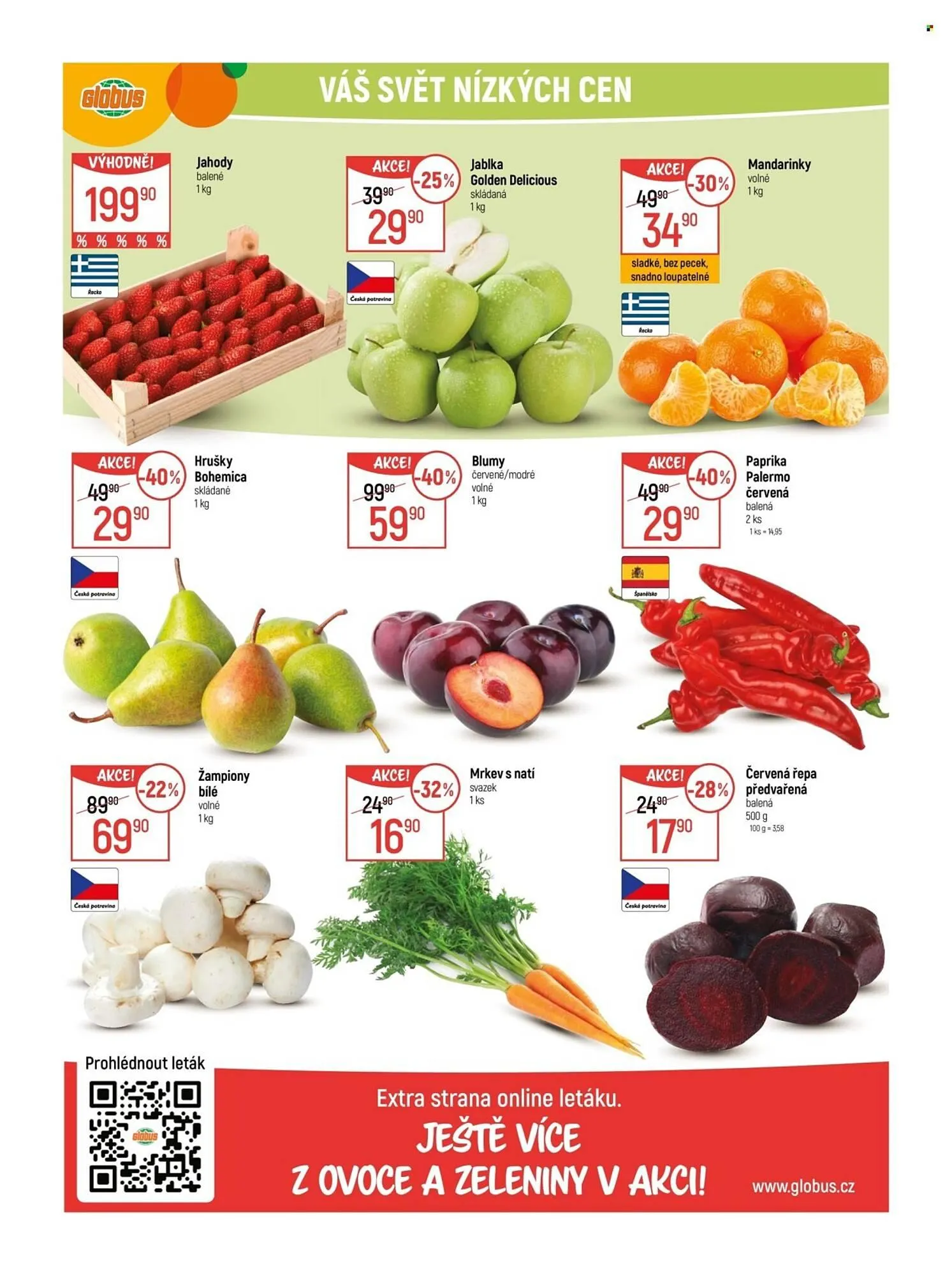 Globus leták - 28. ledna 3. února 2026 - Page 16