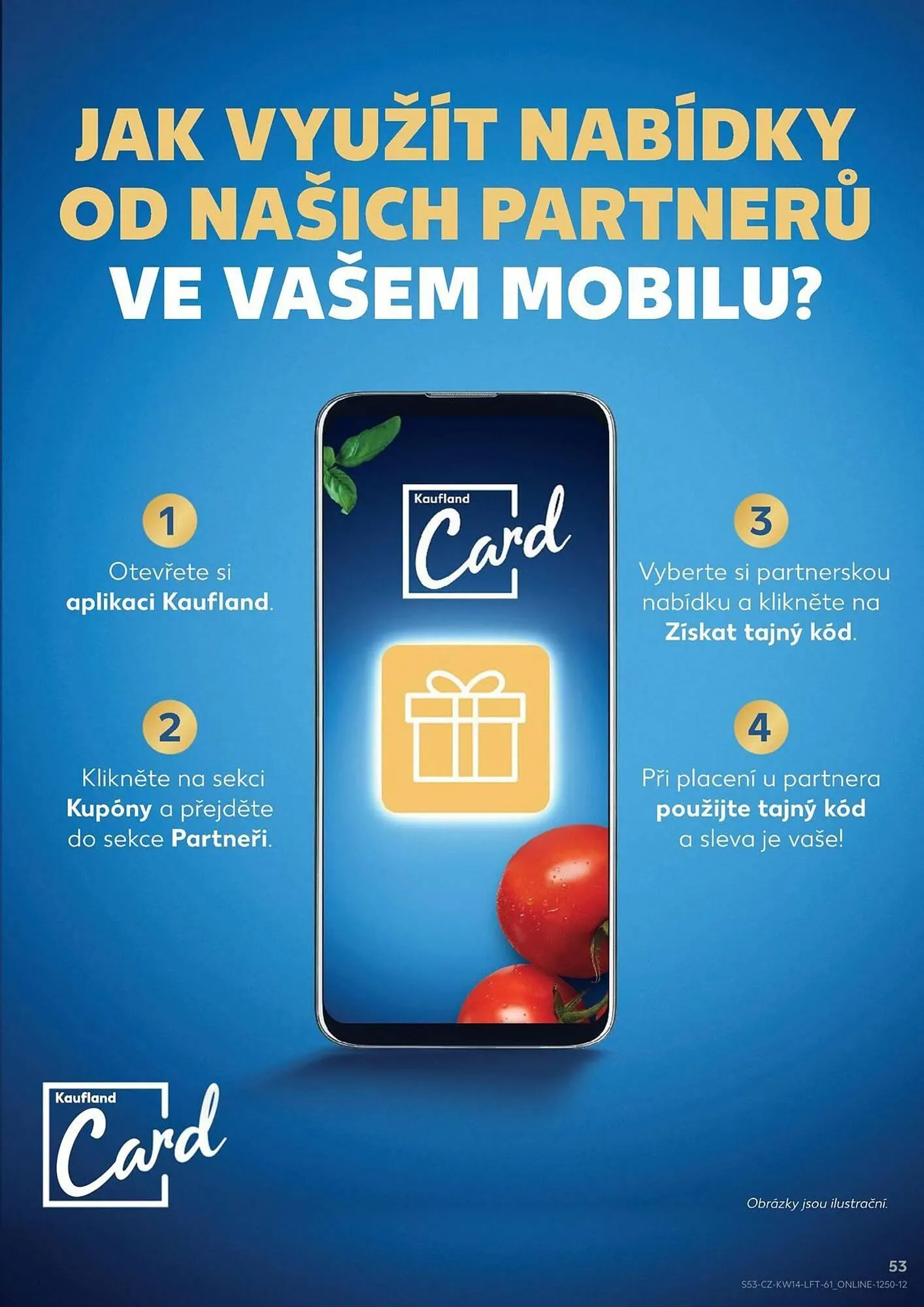 Kaufland leták - 1. dubna 7. dubna 2026 - Page 53