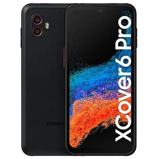Mobilní telefon Samsung Galaxy Xcover6 Pro 5G (G736B), 6GB/128GB Black zánovní
