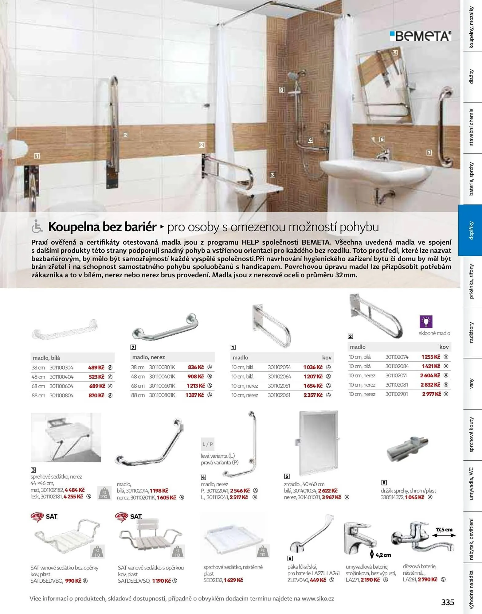 Siko leták - 6. září 31. prosince 2026 - Page 335