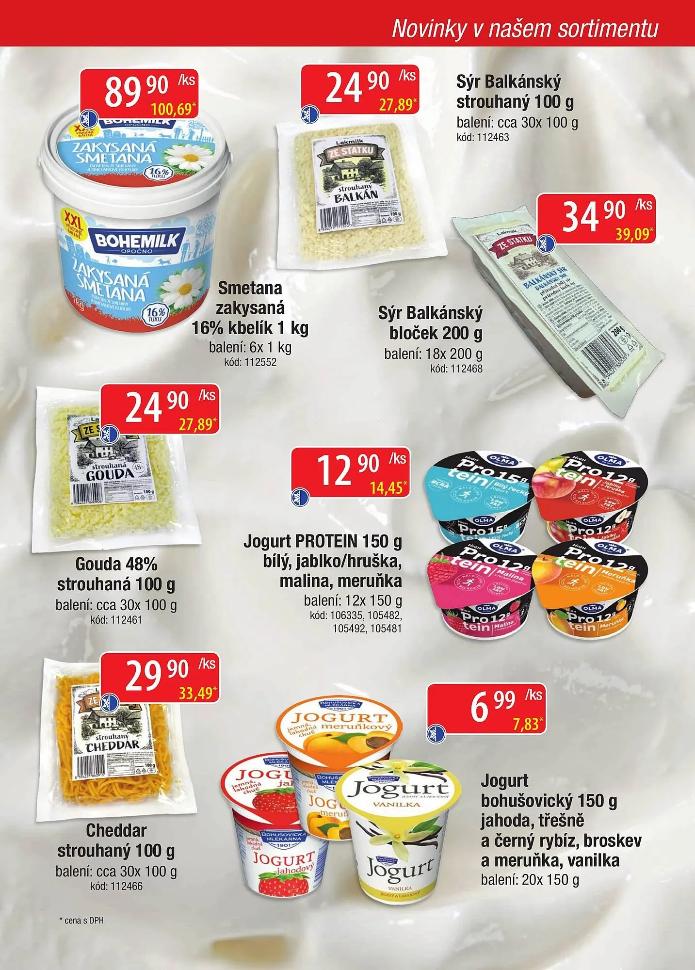 Astur&Qanto leták - 1. března 31. března 2026 - Page 3