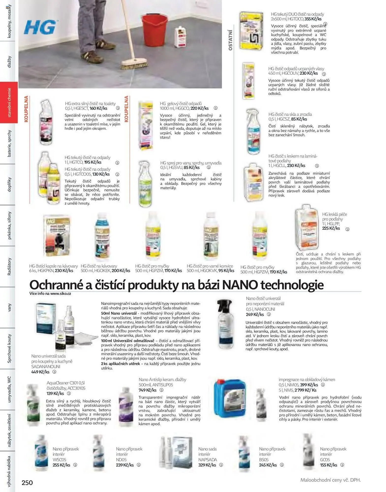 Siko leták - 23. října 31. prosince 2025 - Page 250