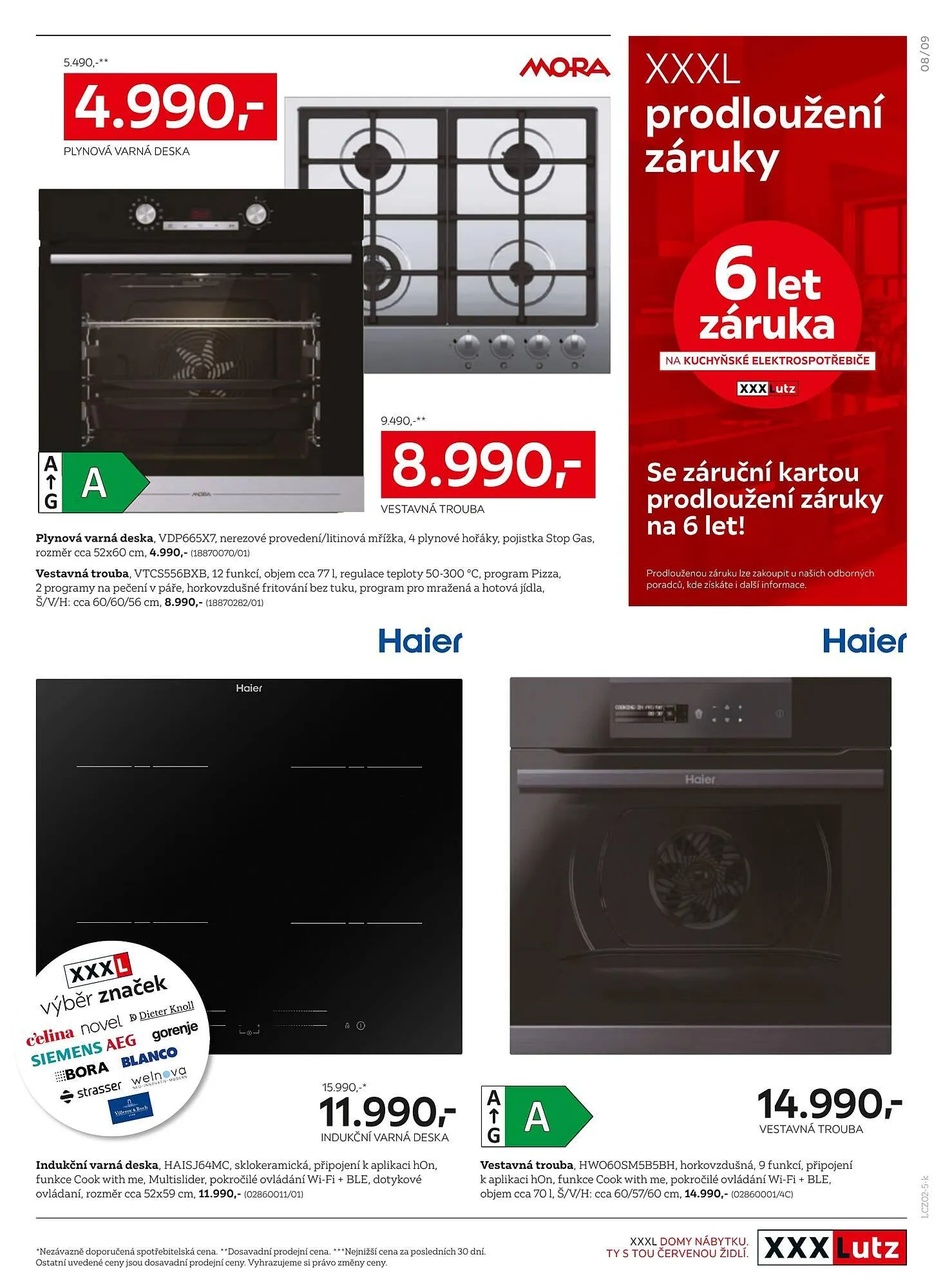 XXXLutz leták - 17. února 27. července 2025 - Page 9