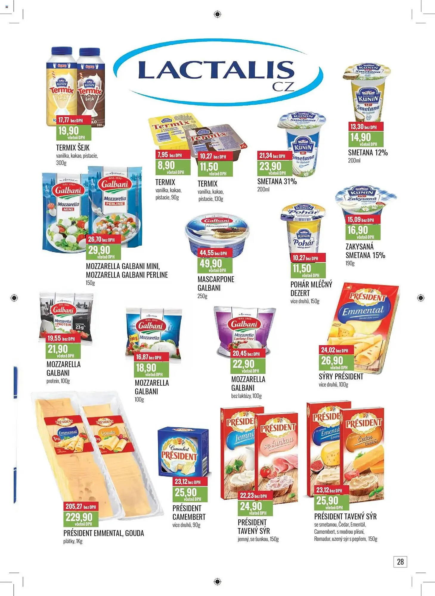 Ratio leták - 1. ledna 31. ledna 2026 - Page 29