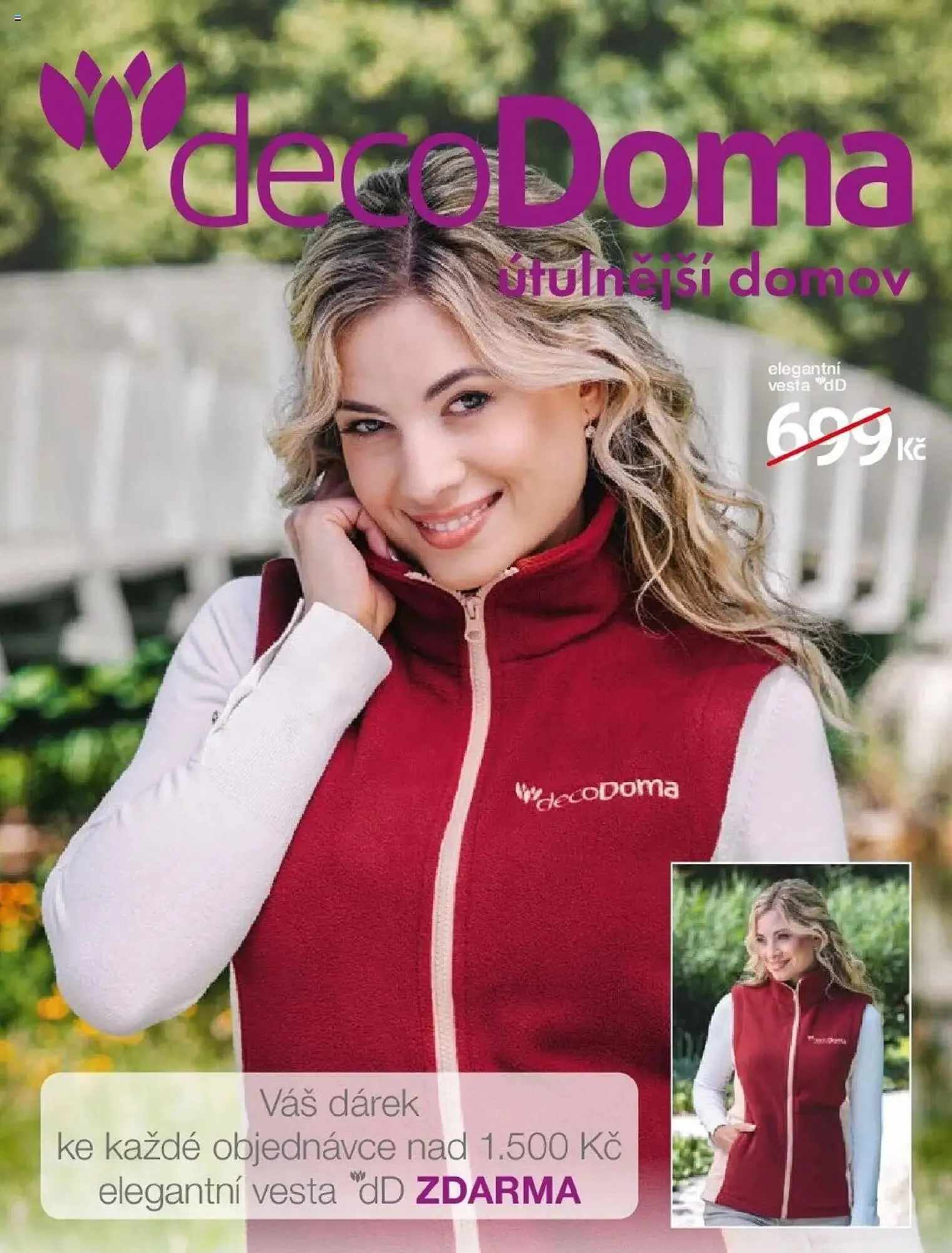 Decodoma leták - 25. srpna 30. listopadu 2025 - Page 1