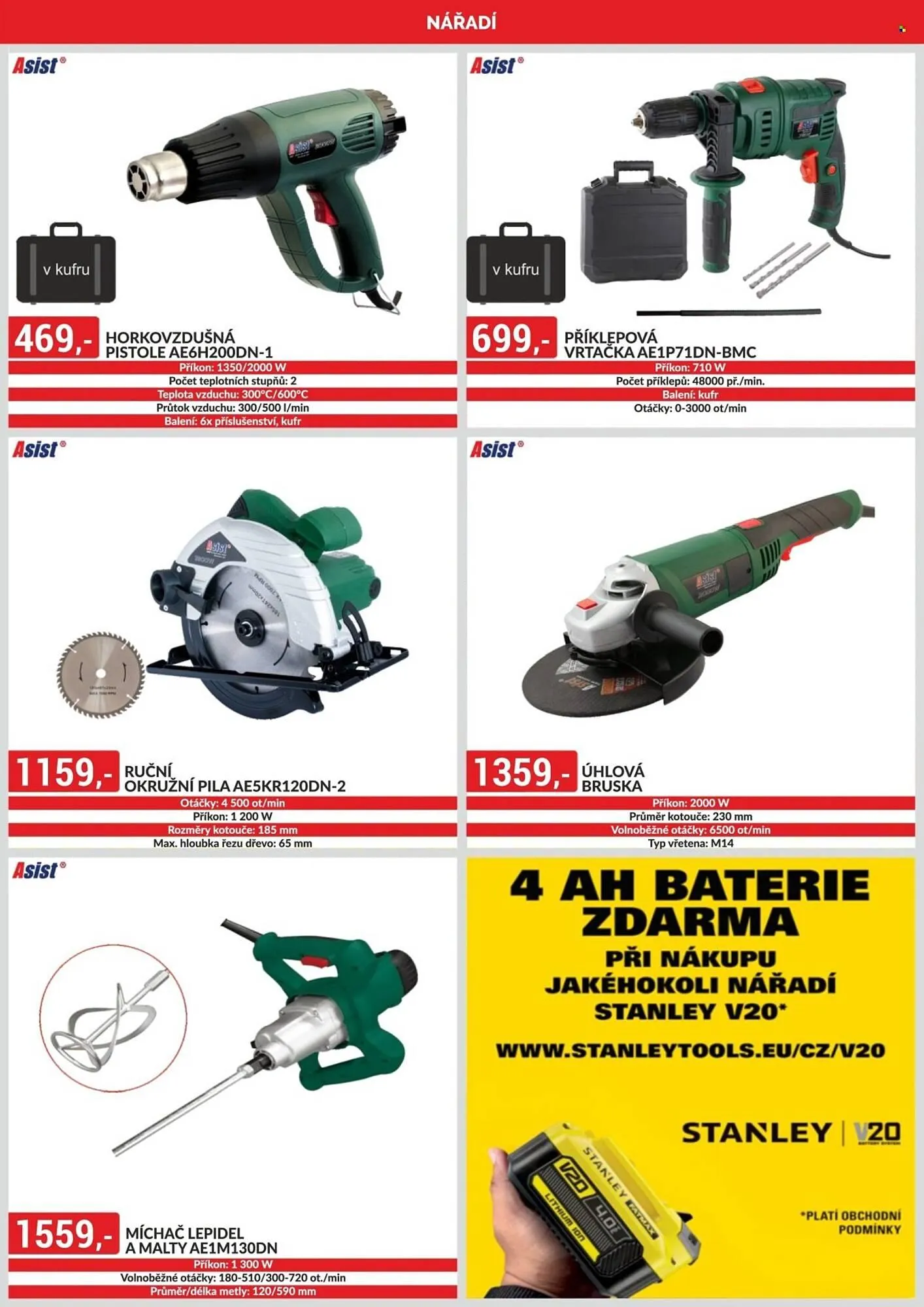 Baumax leták - 1. dubna 30. dubna 2026 - Page 41