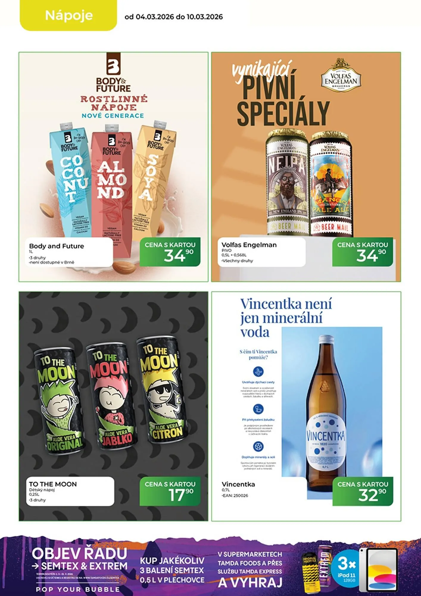 Tamda Foods leták - 4. března 10. března 2026 - Page 12