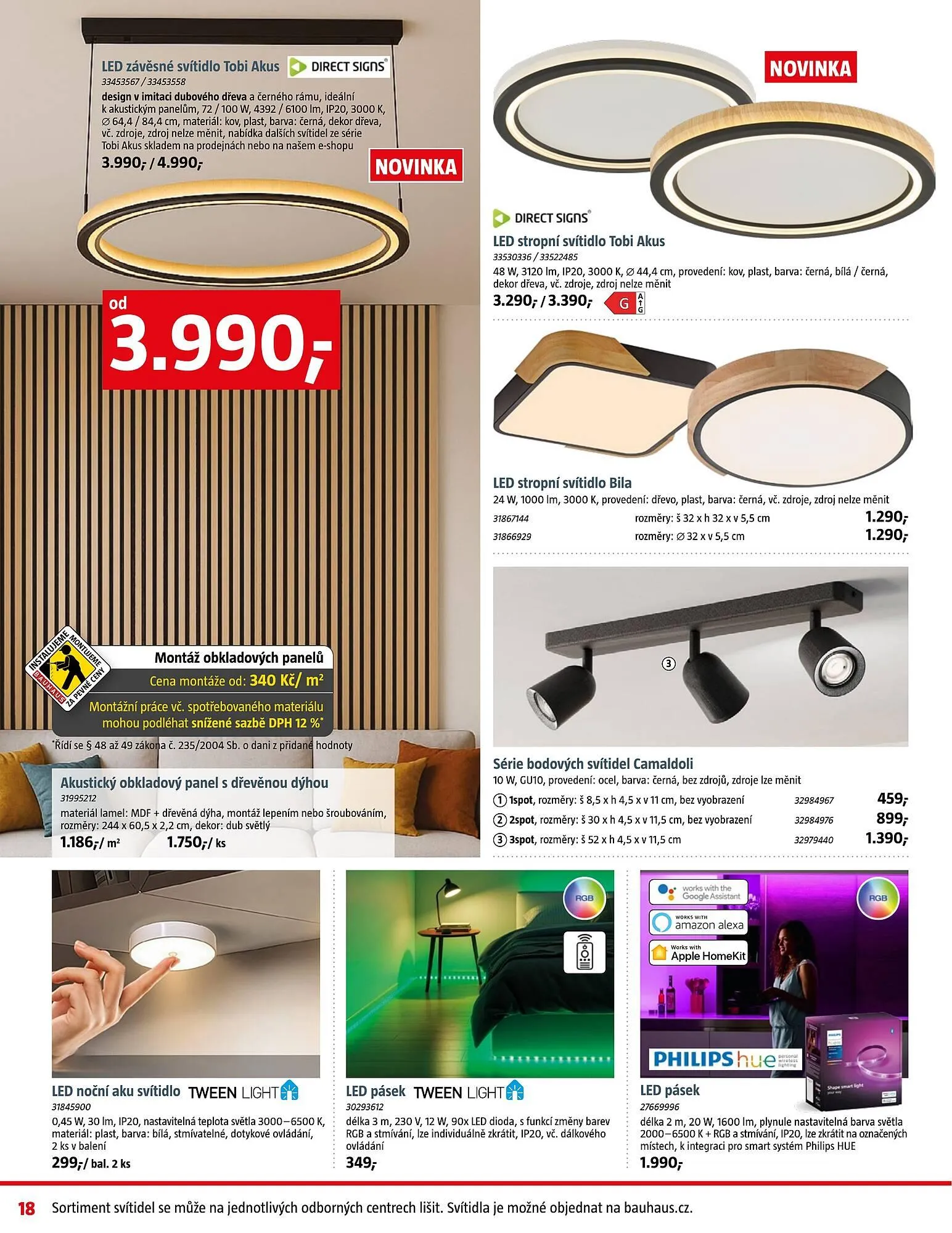 Bauhaus leták - 6. února 5. března 2026 - Page 18