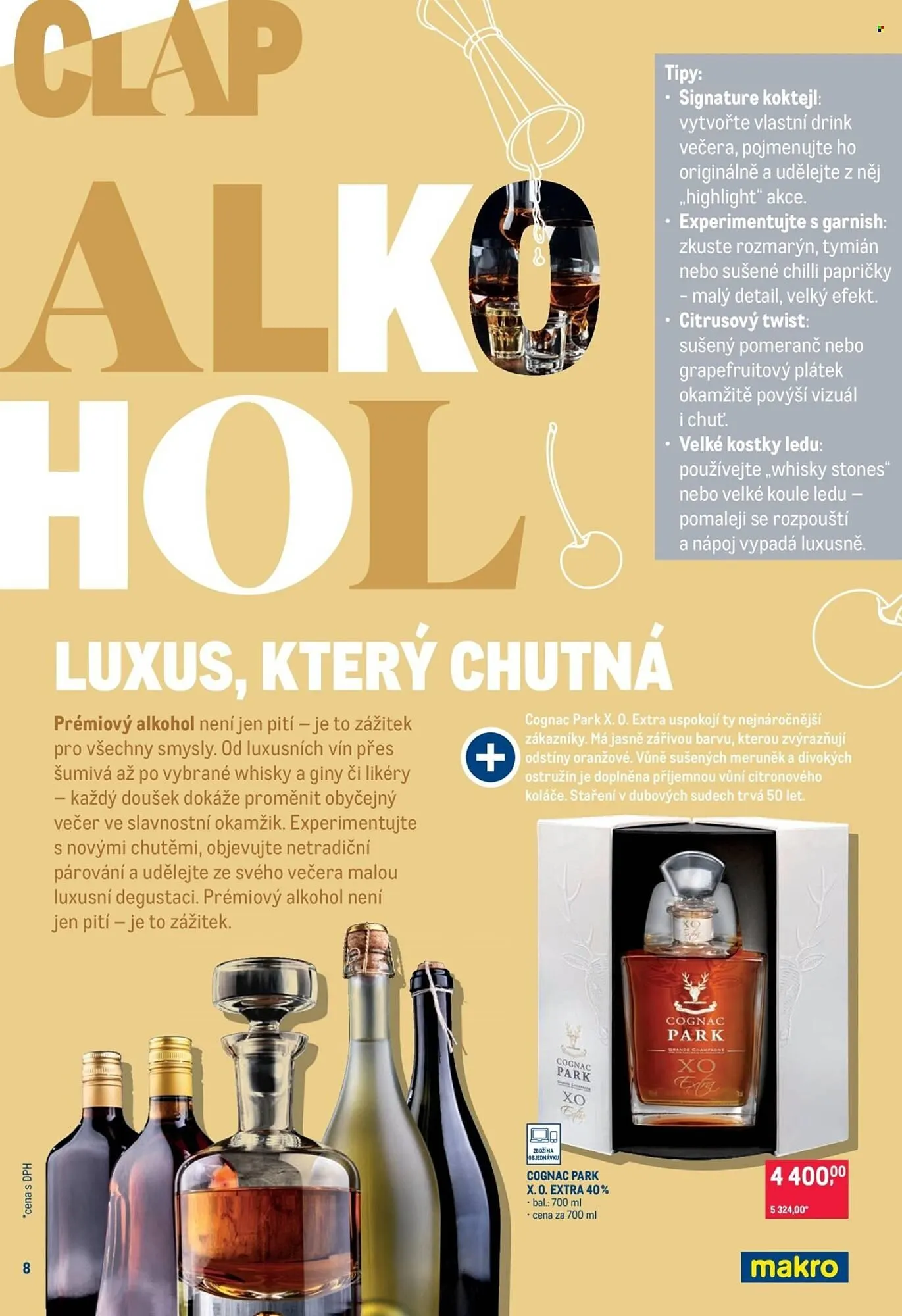 Makro leták - 17. prosince 31. prosince 2025 - Page 8