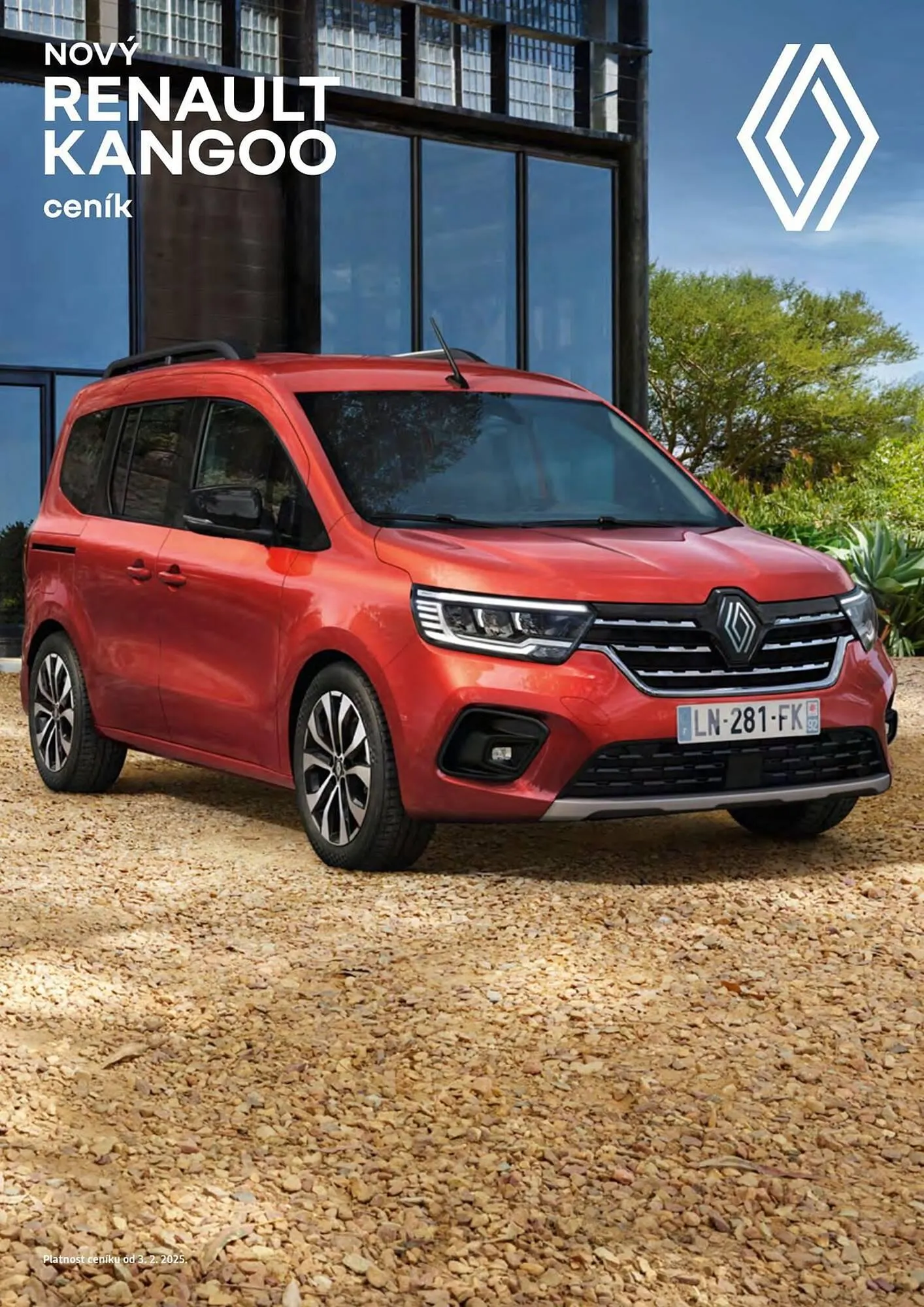 Renault leták - 3. února 9. března 2025 - Page 1