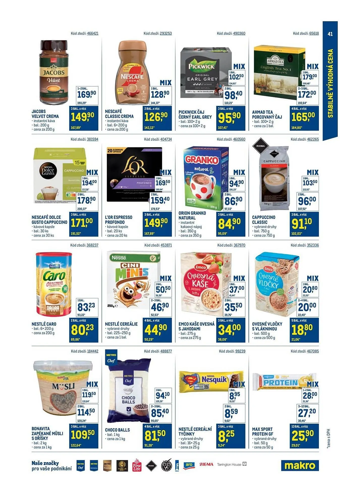 Makro leták - 29. ledna 4. února 2026 - Page 41