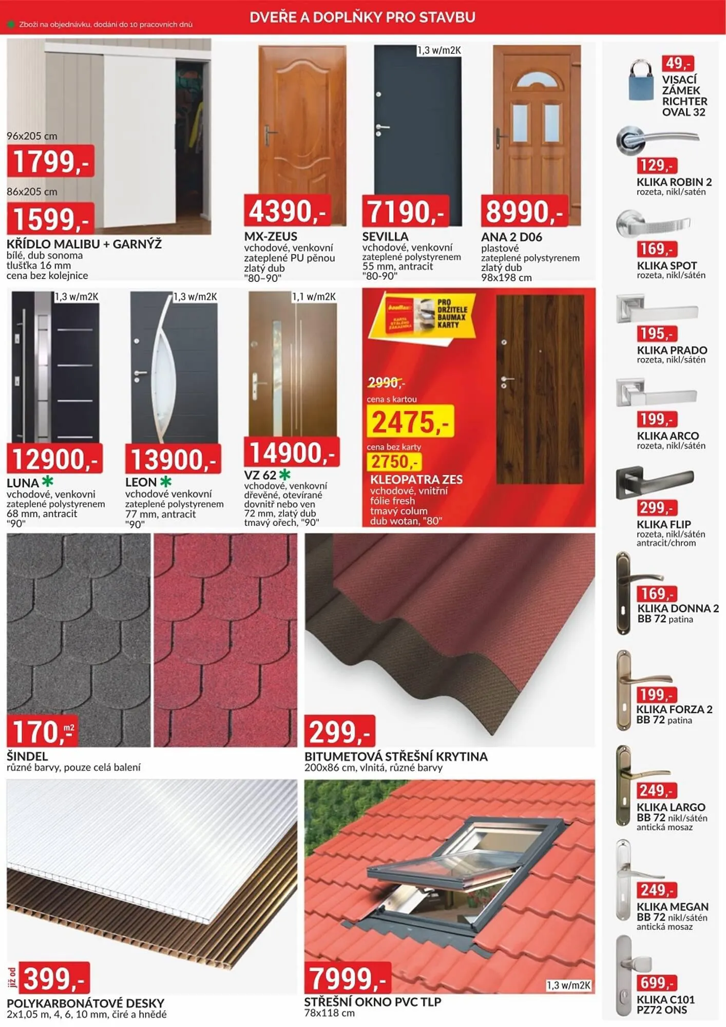 Baumax leták - 1. září 30. září 2023 - Page 20