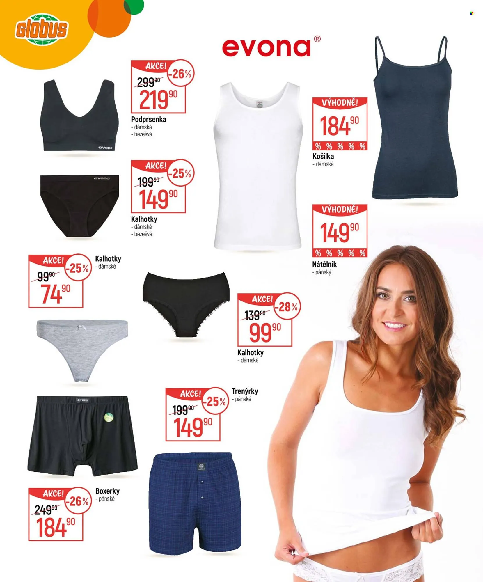 Globus leták - 4. března 30. března 2026 - Page 26
