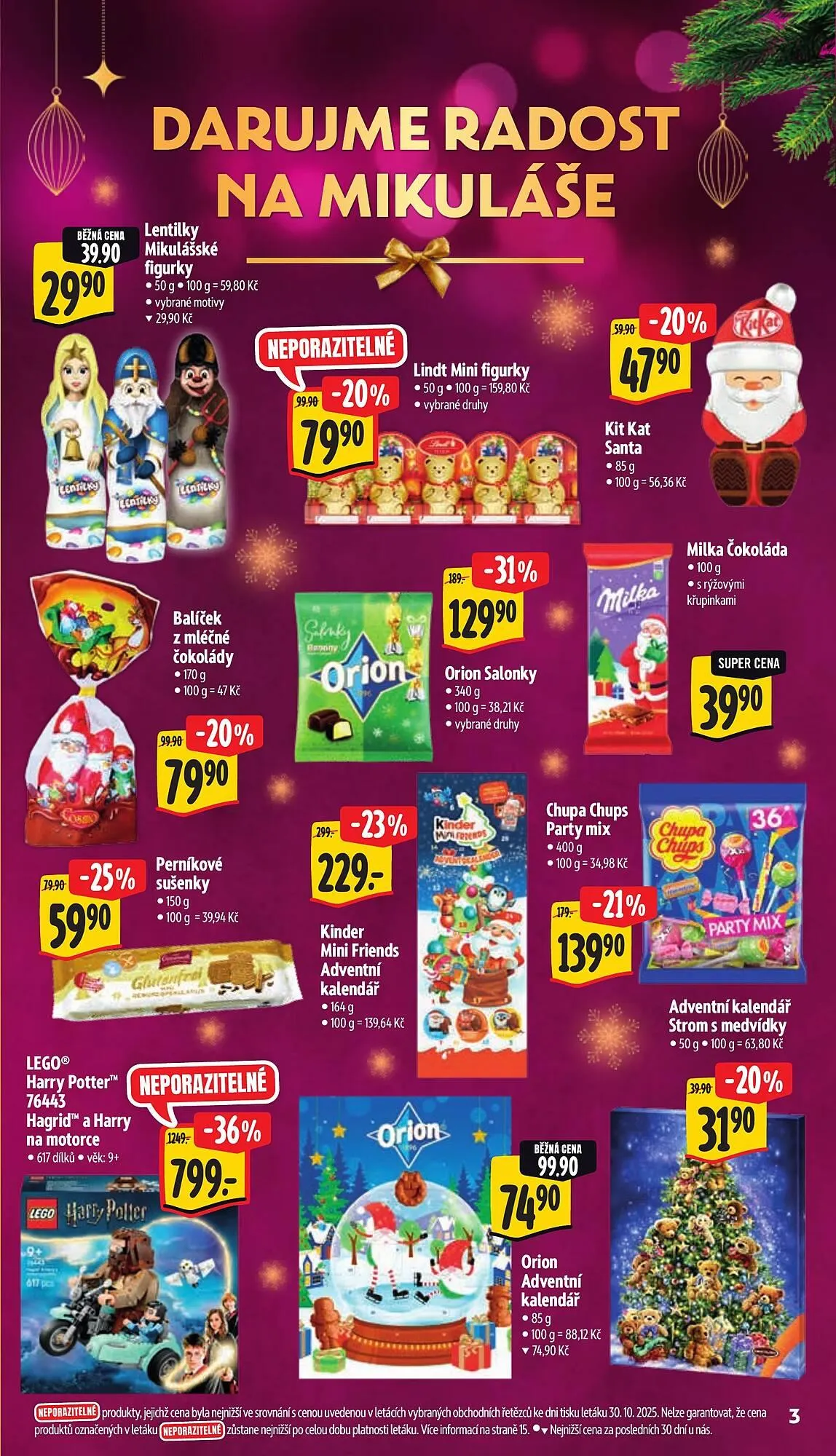 Albert leták - 5. listopadu 11. listopadu 2025 - Page 8