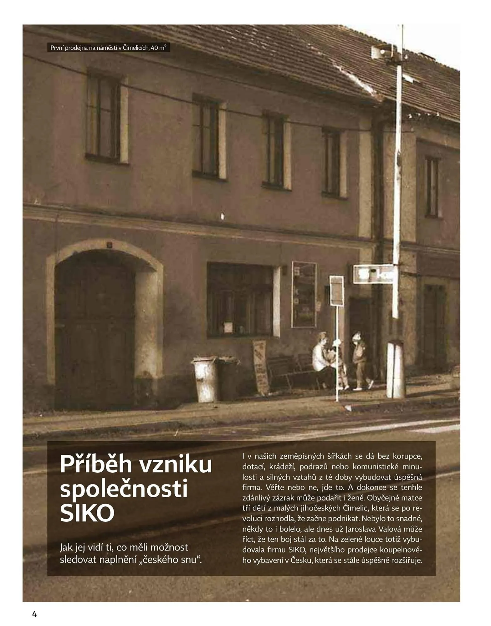 Siko leták - 6. září 31. prosince 2026 - Page 4