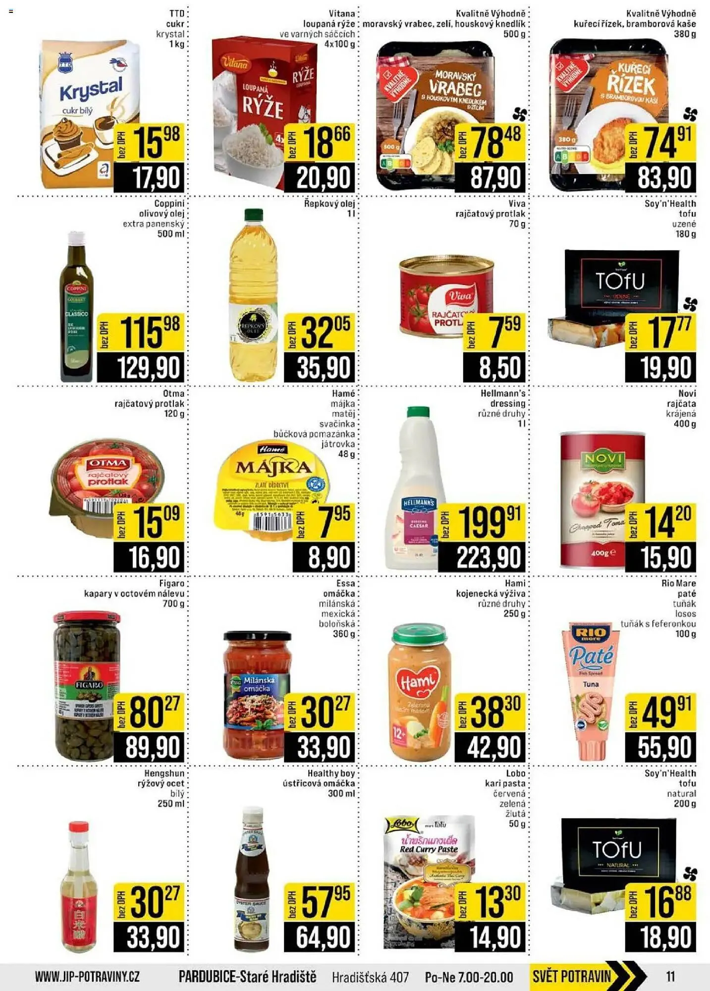 Jip leták - 18. února 24. února 2026 - Page 11