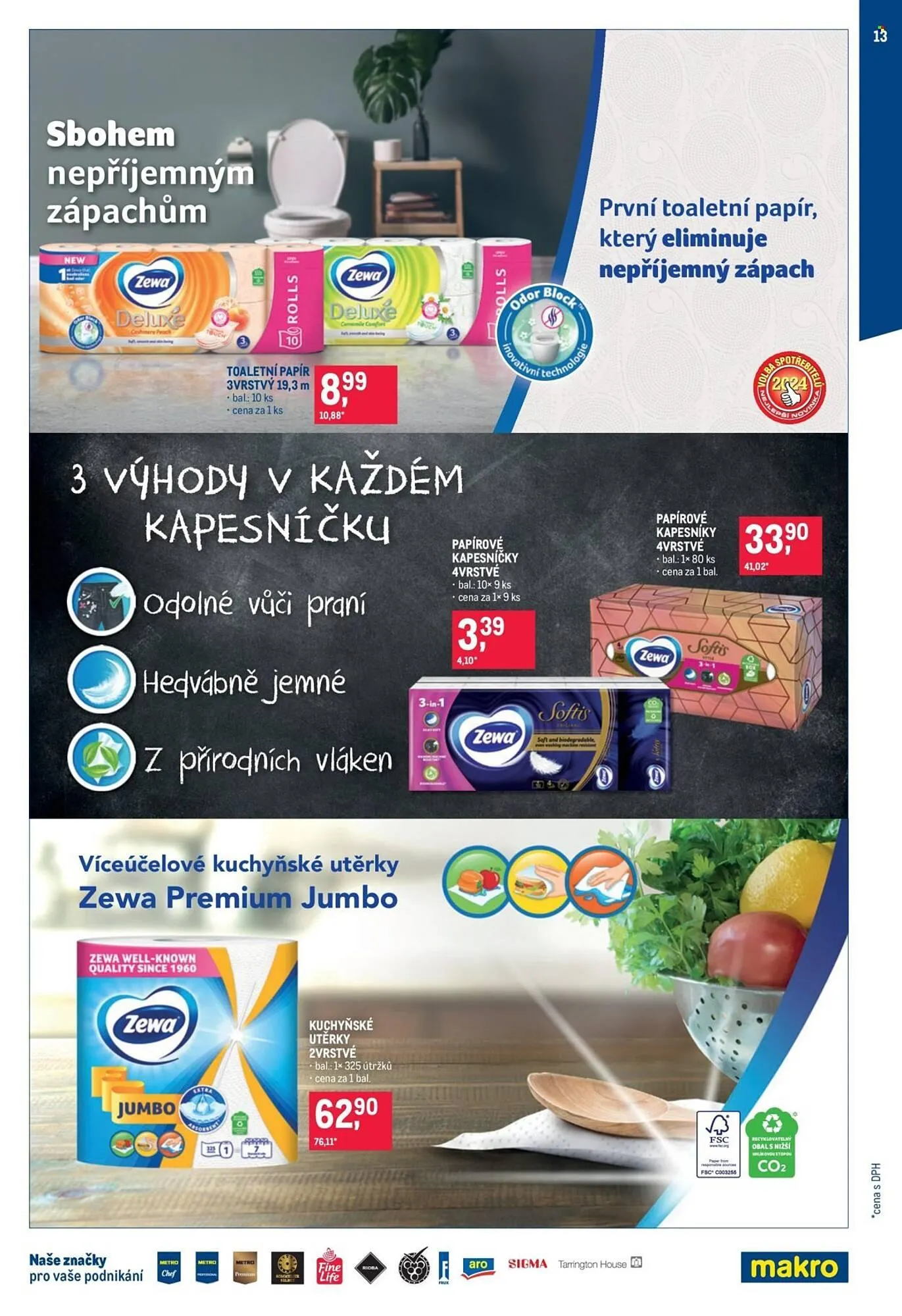 Makro leták - 25. února 24. března 2026 - Page 13