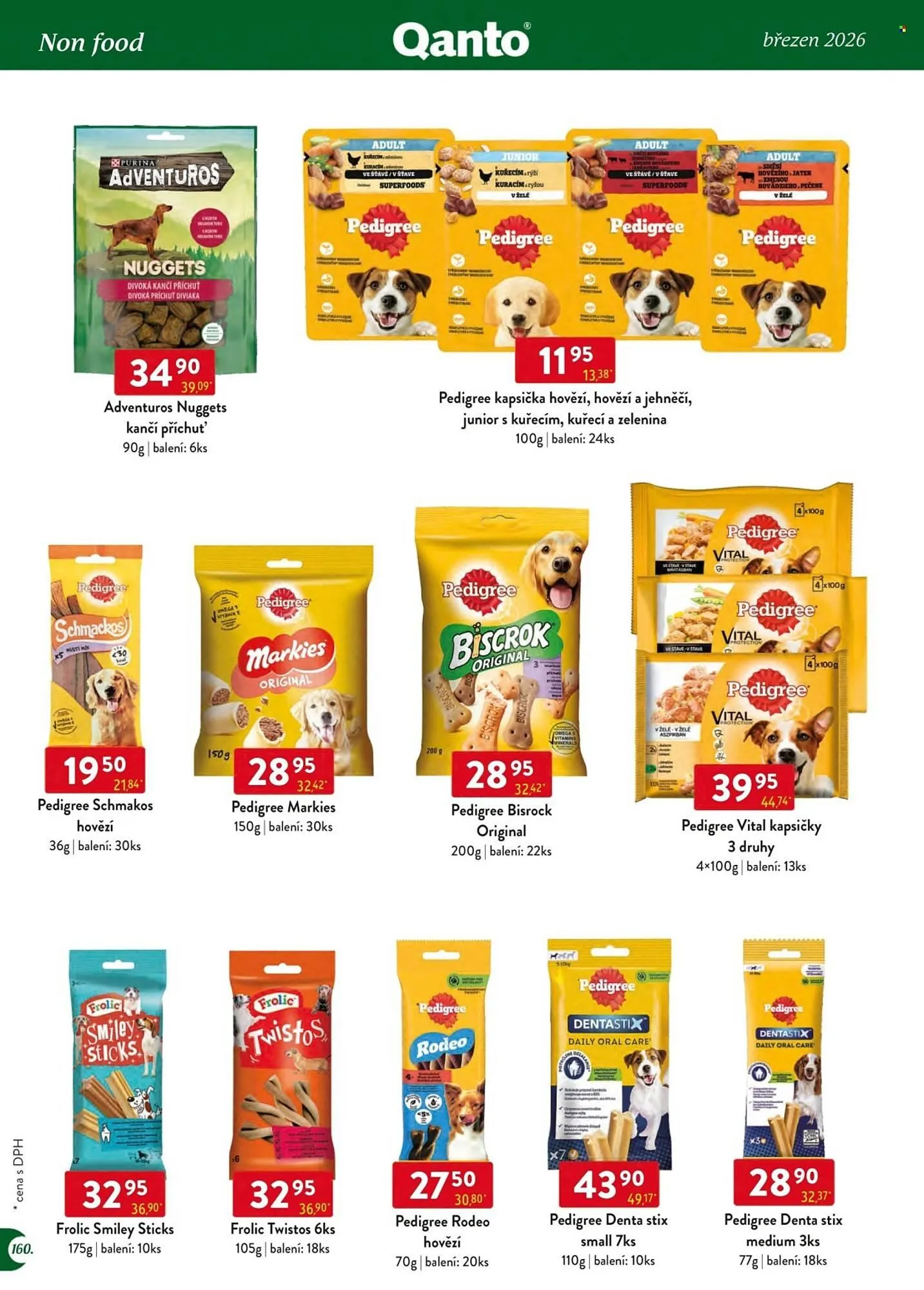 Astur&Qanto leták - 1. března 31. března 2026 - Page 160
