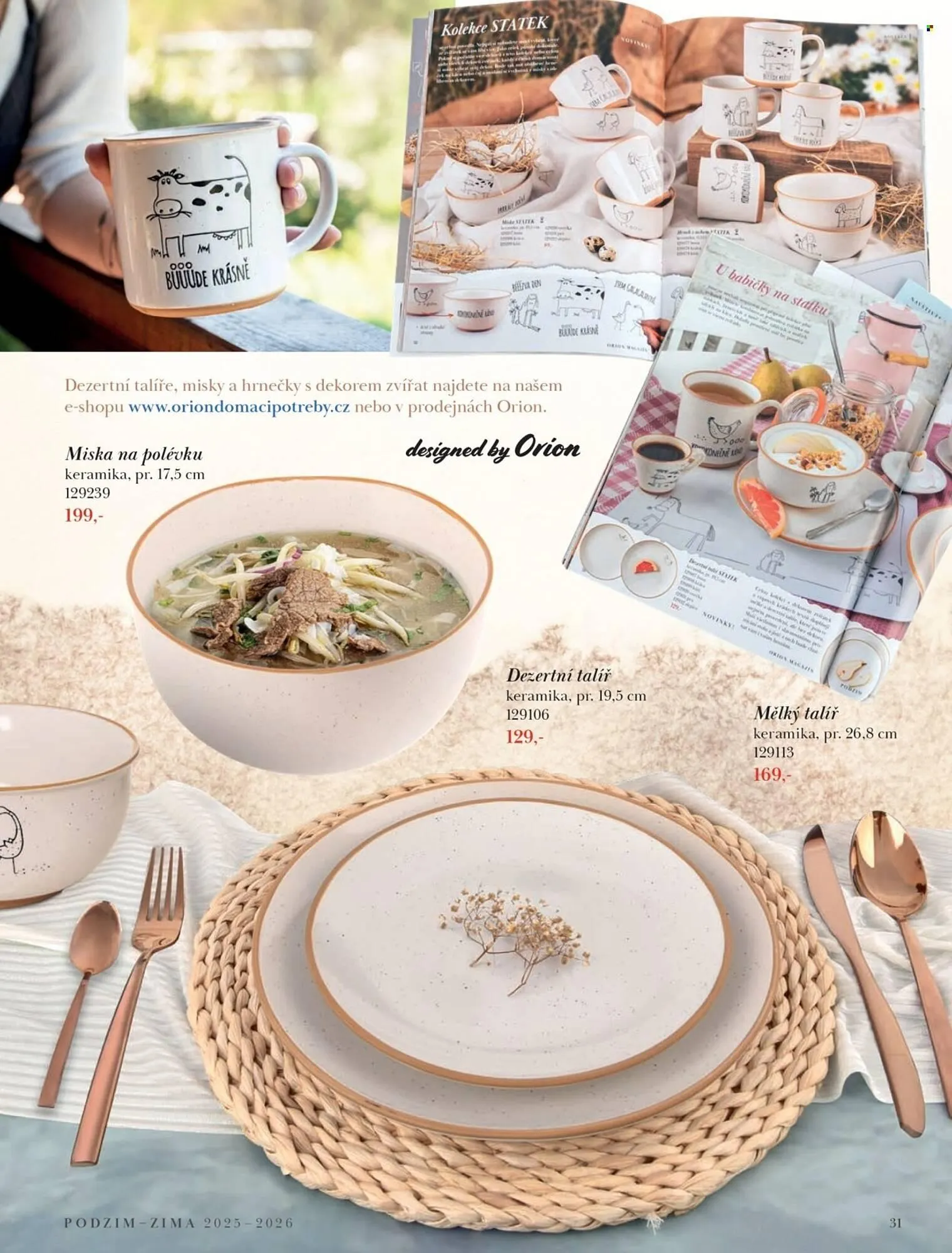Orion leták - 23. září 28. února 2026 - Page 31
