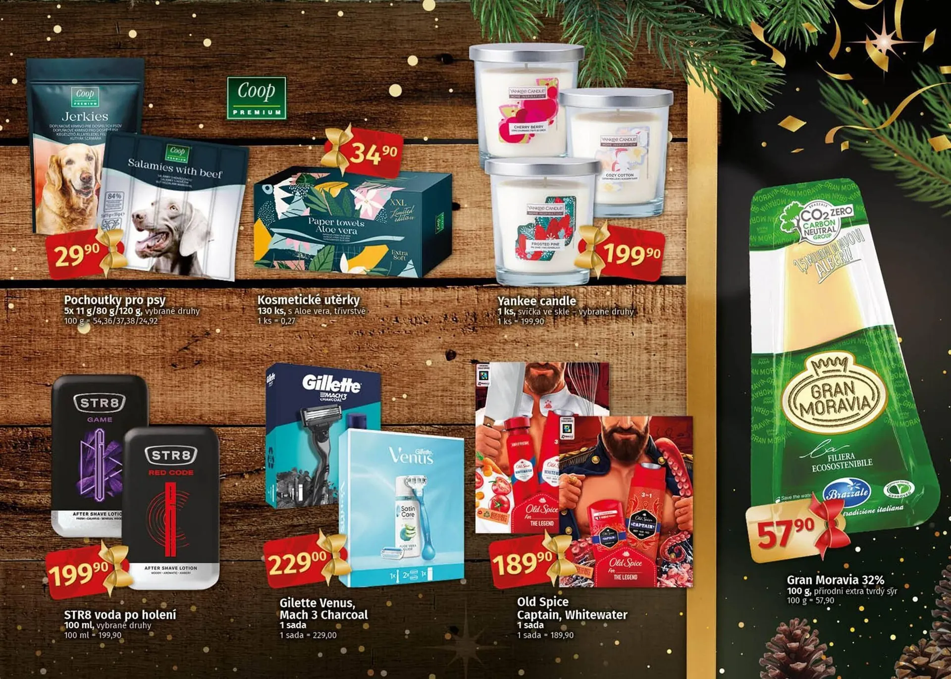 Coop leták - 13. listopadu 31. prosince 2024 - Page 5