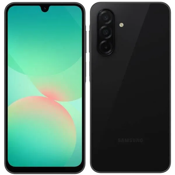 Mobilní telefon Samsung Galaxy A26 5G 6 GB / 128 GB (SM-A266BZKBEUE) černý