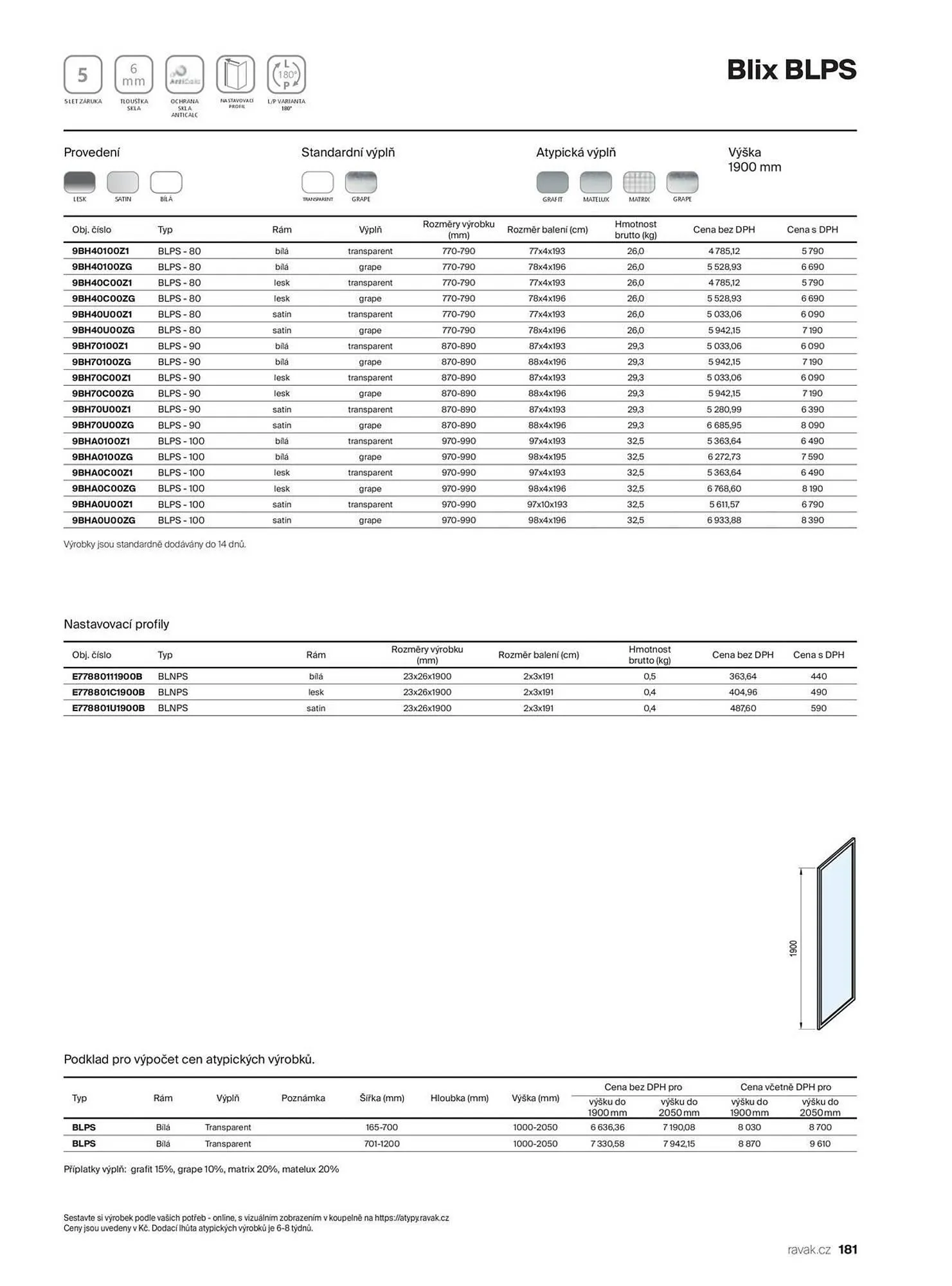 Ravak leták - 13. listopadu 31. prosince 2025 - Page 181