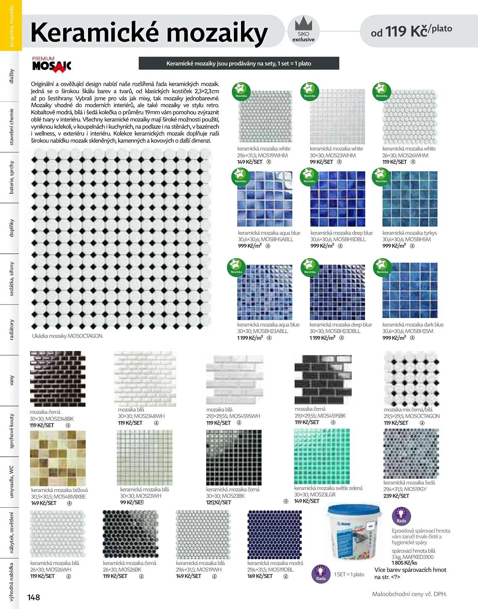 Siko leták - 6. září 31. prosince 2026 - Page 148