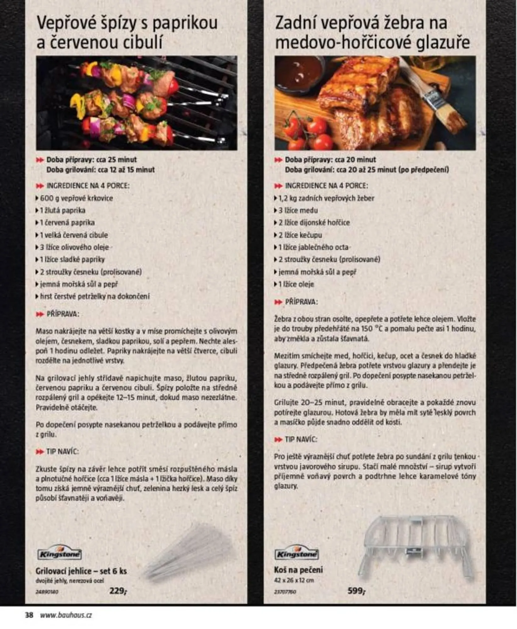 Bauhaus leták - 18. března 1. dubna 2026 - Page 38