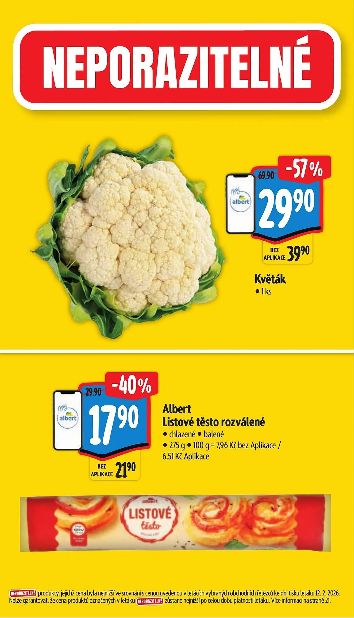 Albert leták - 18. února 24. února 2026 - Page 4