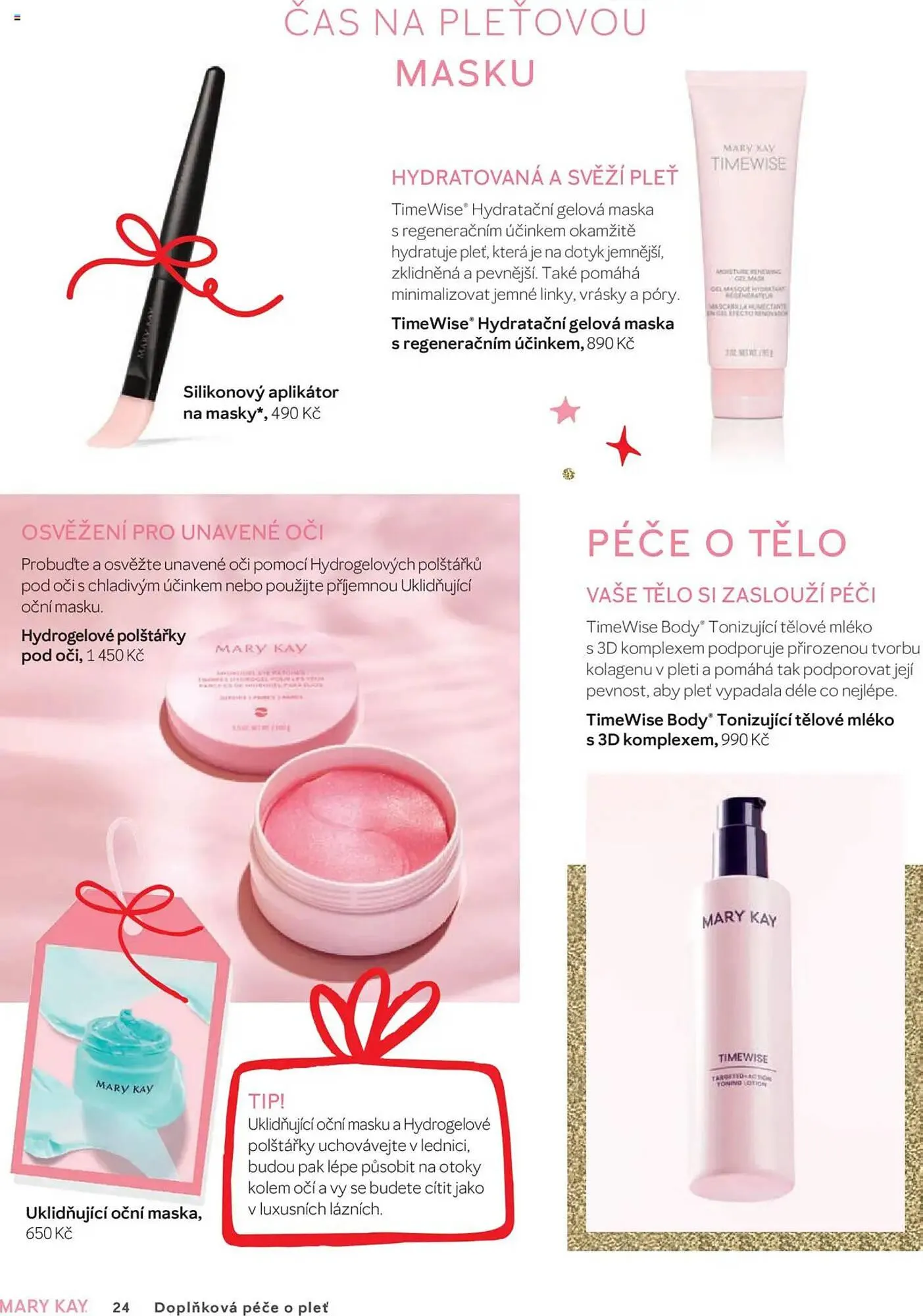 Mary Kay katalog - 1. října 1. prosince 2025 - Page 24