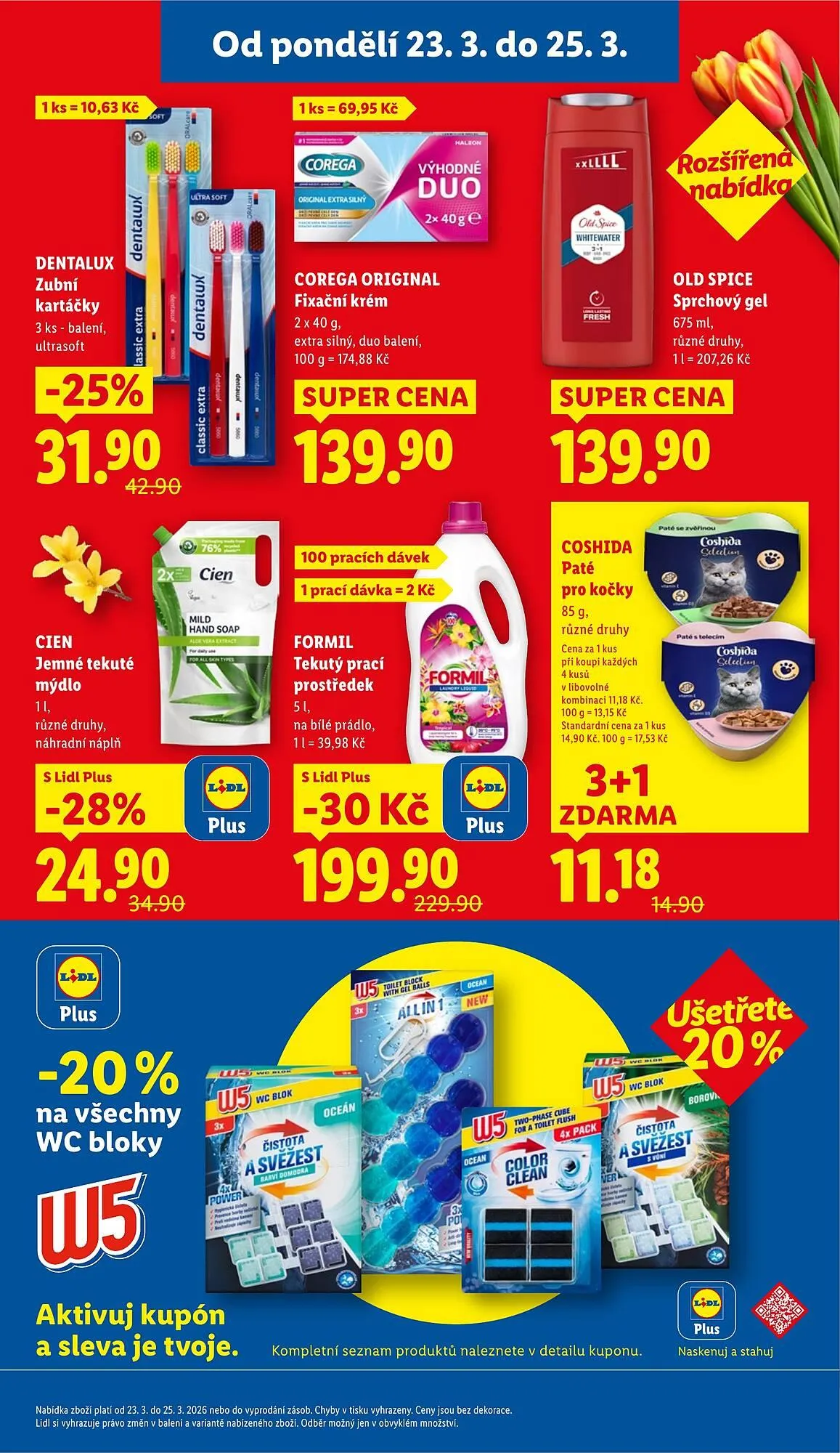 Lidl leták - 23. března 25. března 2026 - Page 29